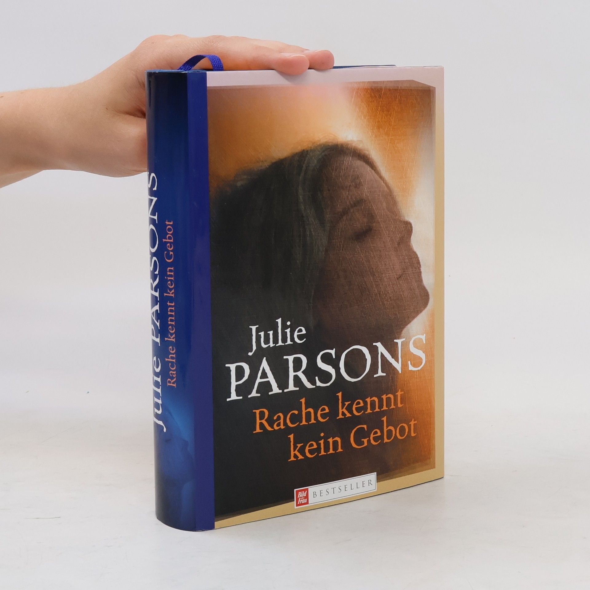 Julie Parsons Rache Kennt Kein Gebot