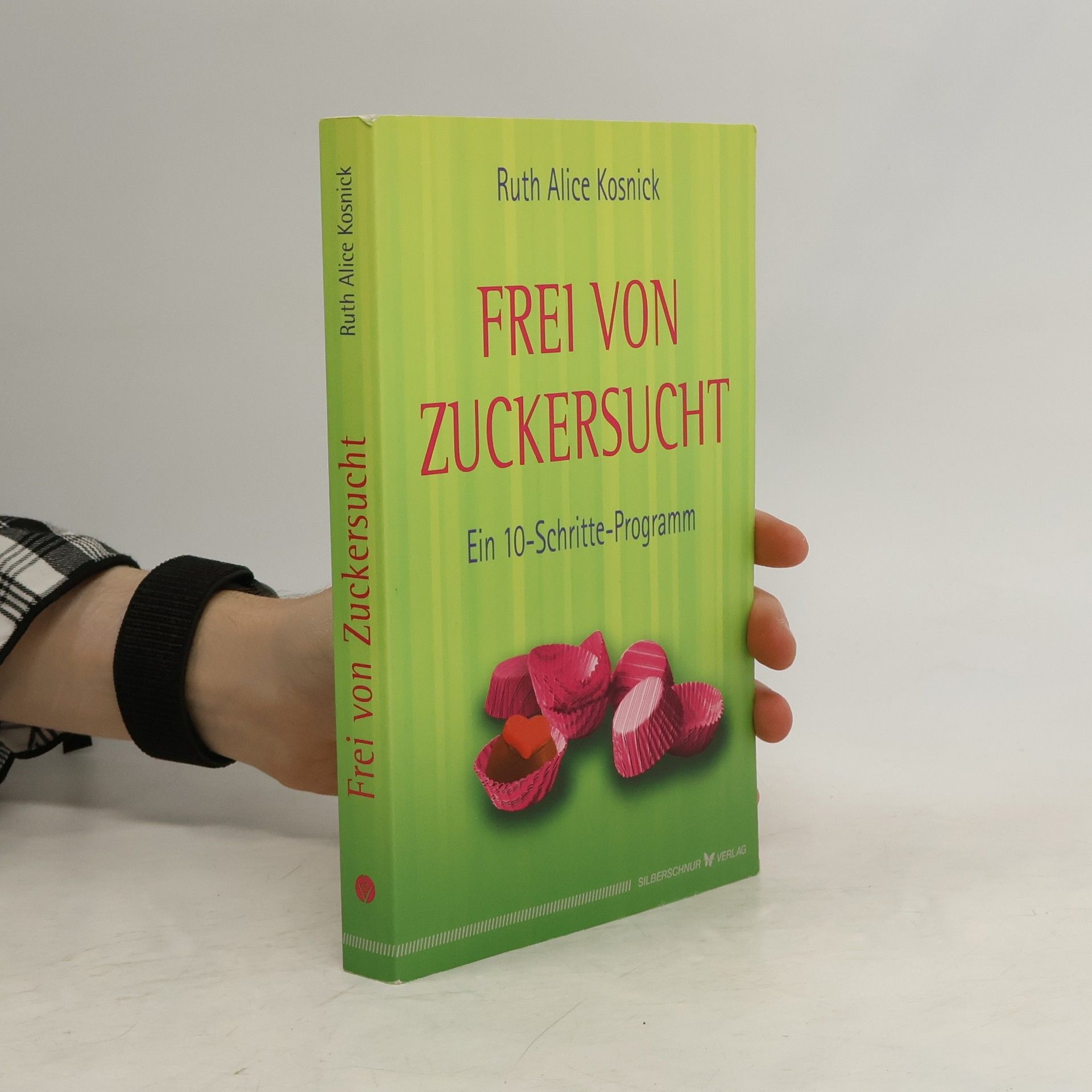 Ruth Alice Kosnick Frei von Zuckersucht
