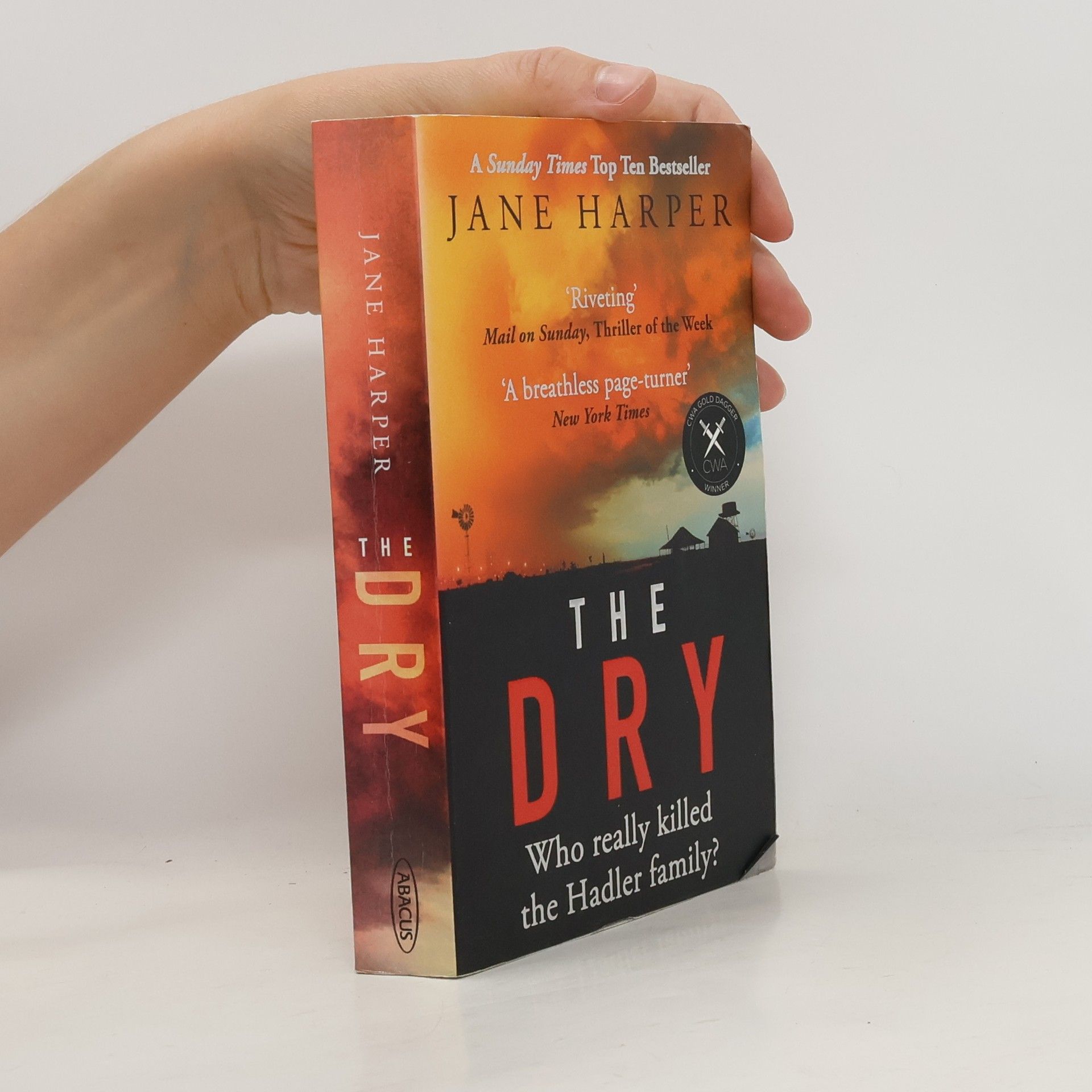 Jane Harper The Dry