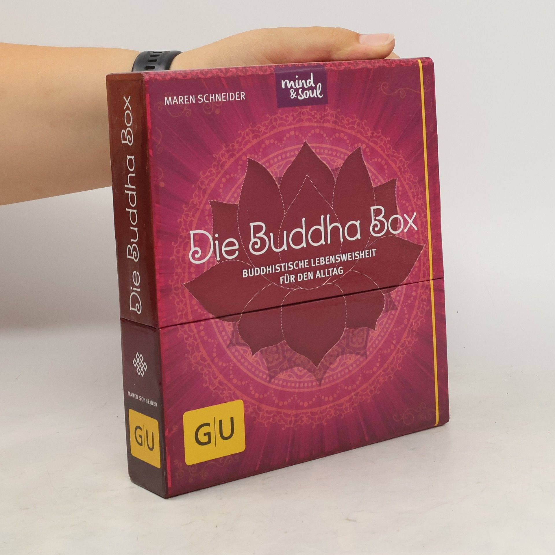 Gautama Buddha Die Buddha-Box