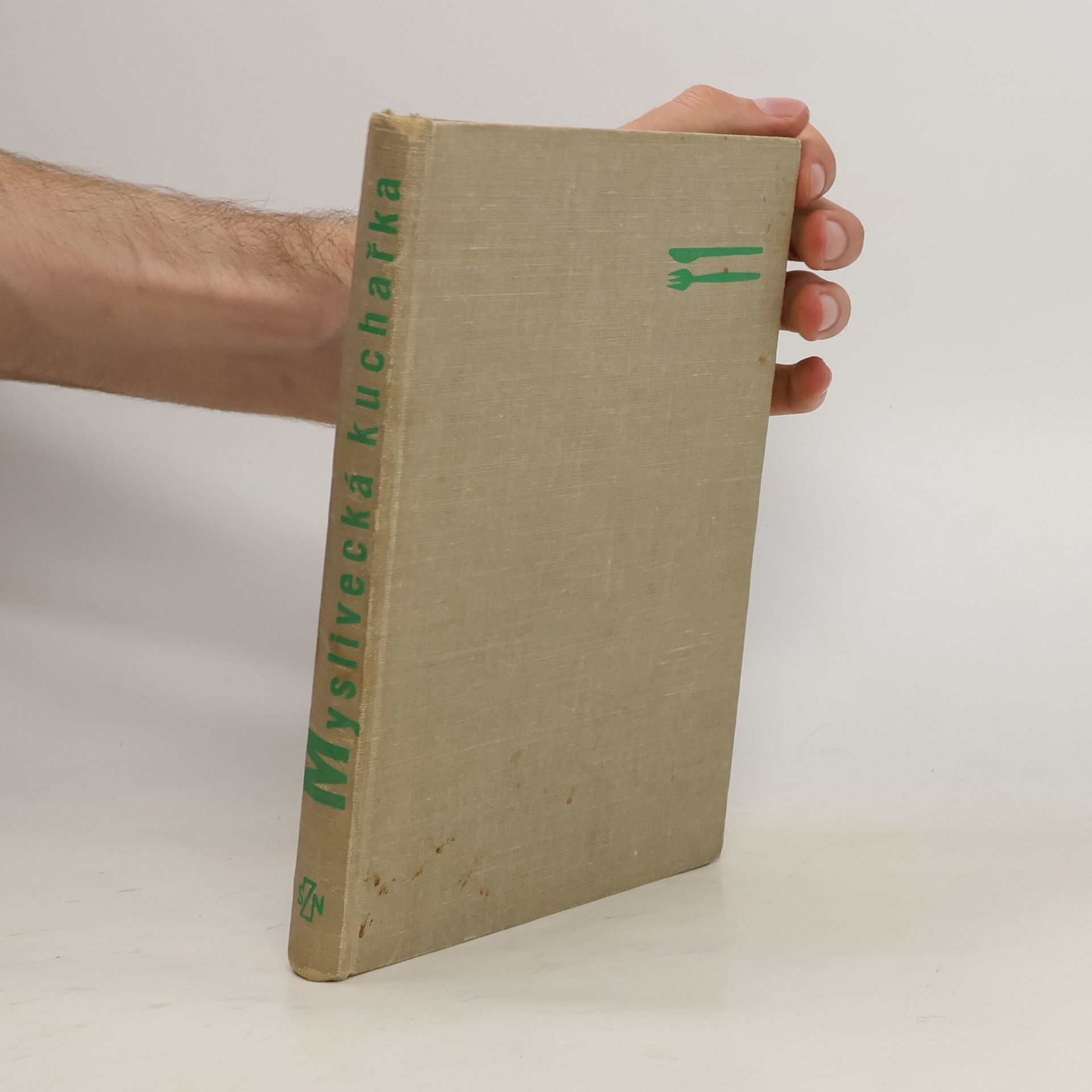 Various authors Myslivecká kuchařka