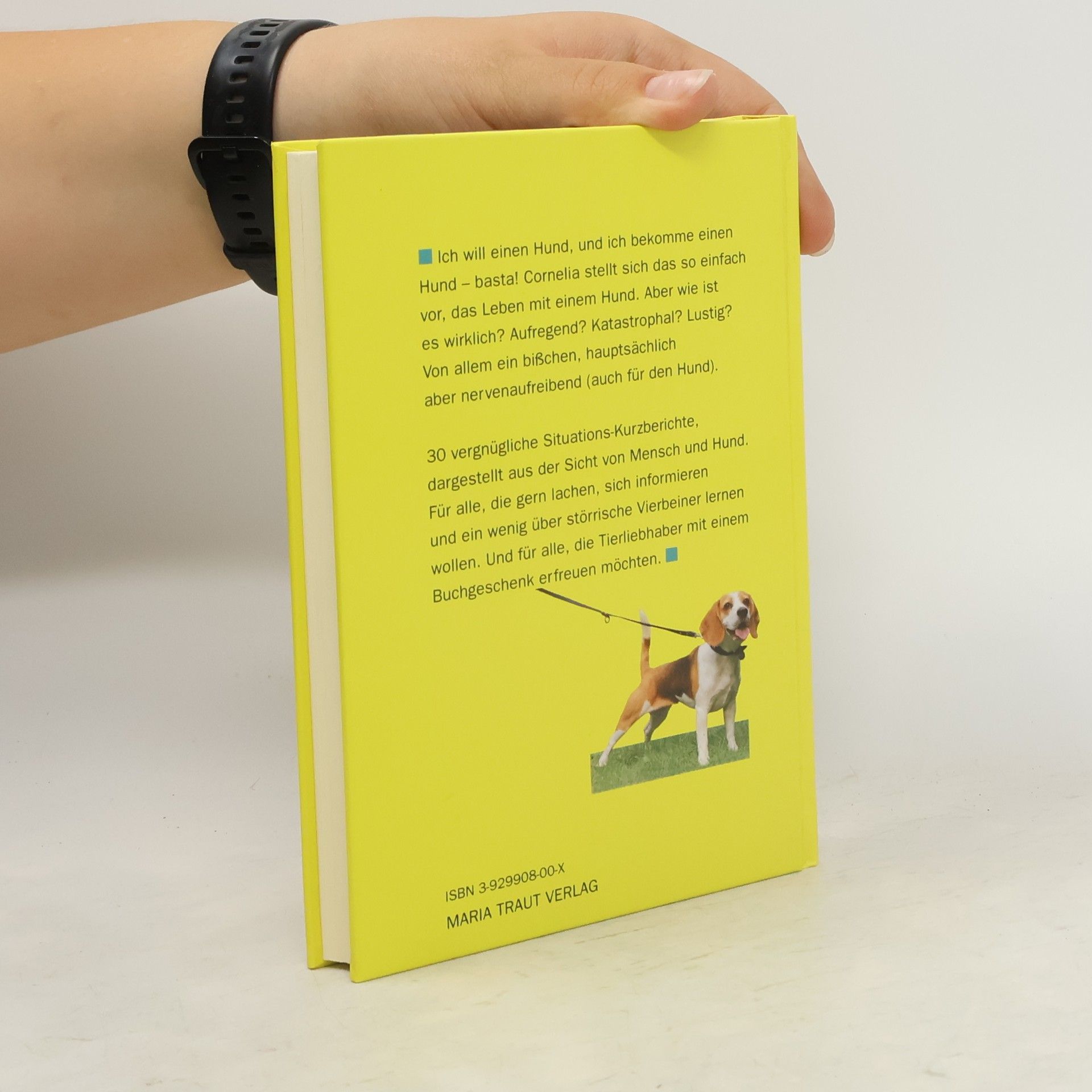 kolektiv Hilfe, wir haben einen Hund!