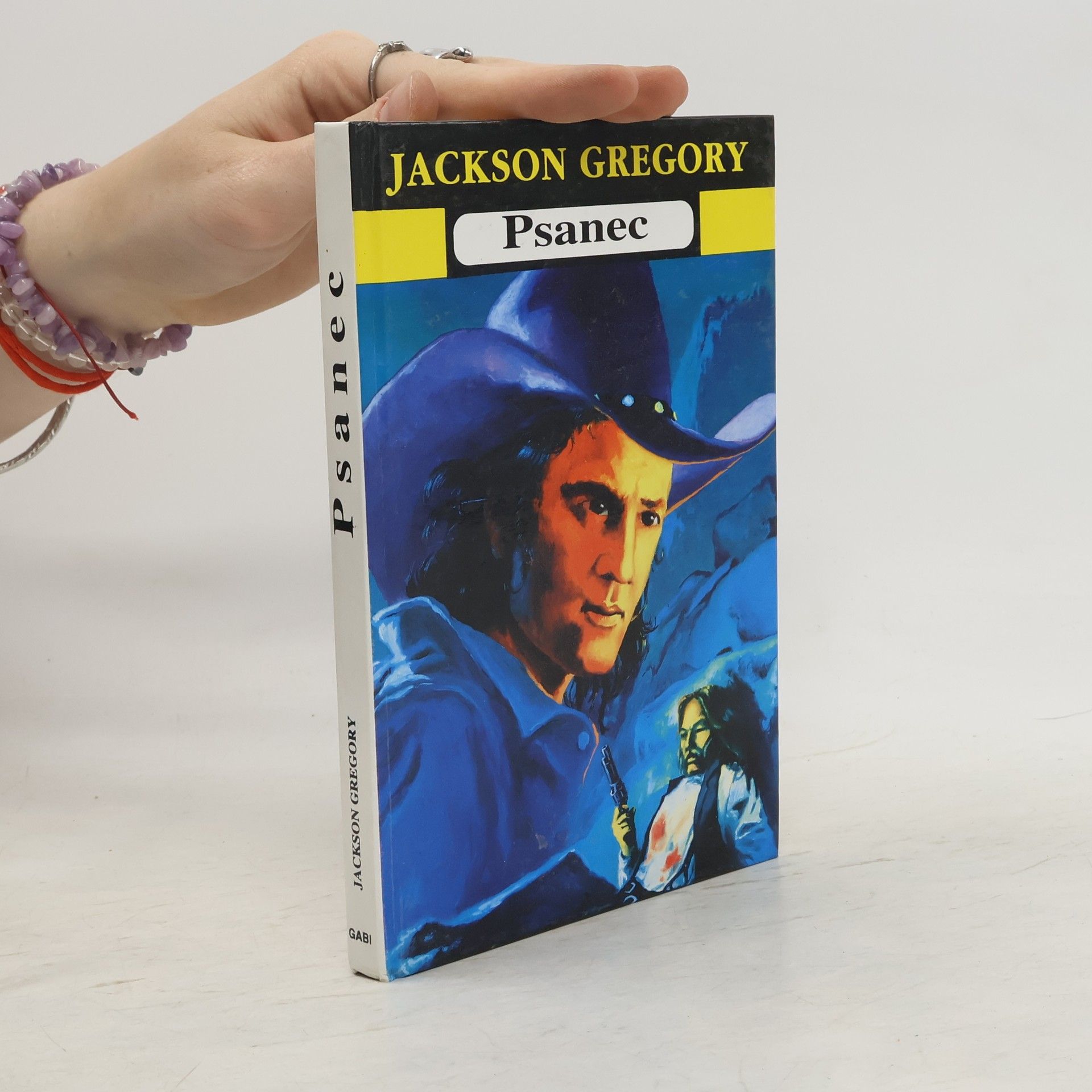 Jackson Gregory Psanec