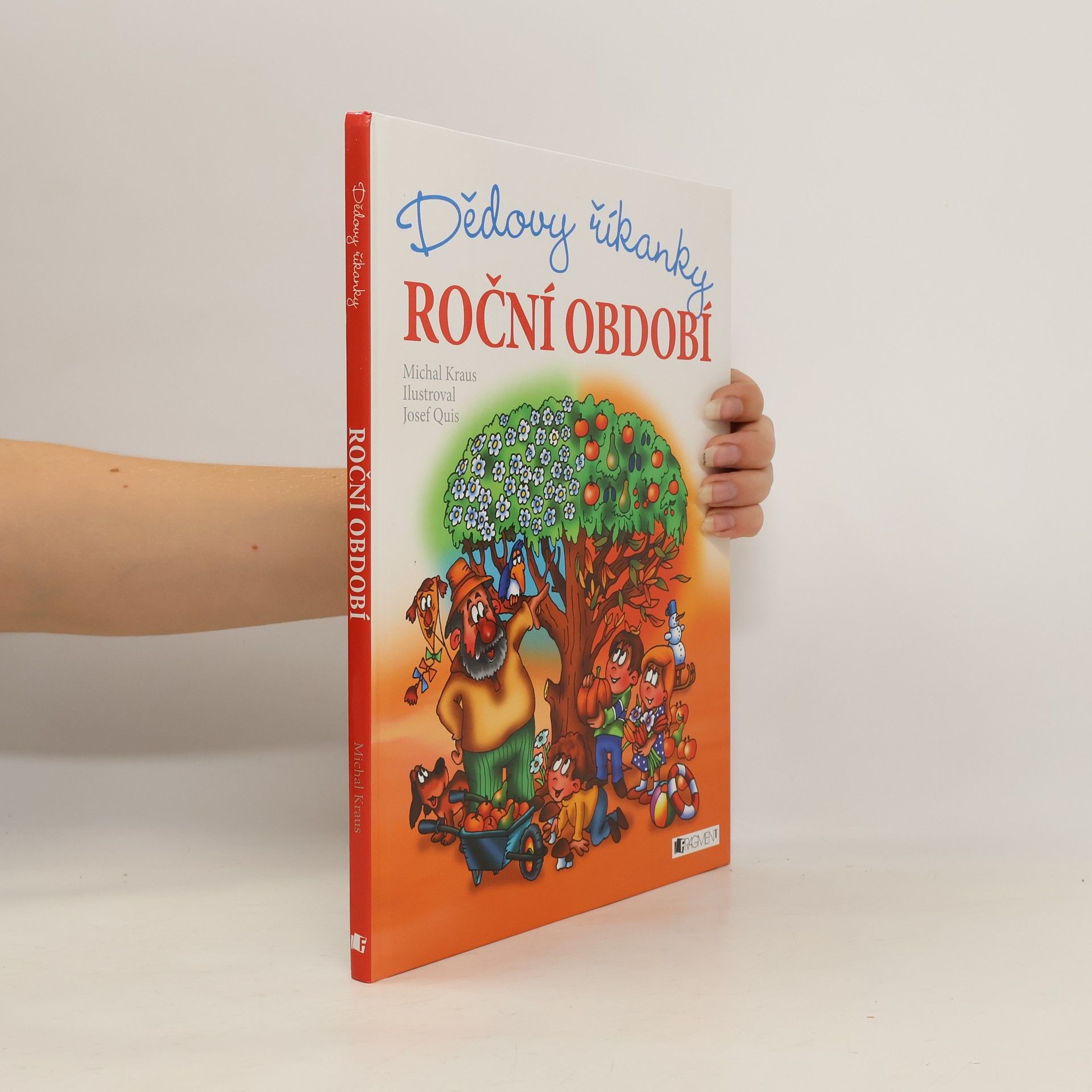 Dědovy říkanky: Roční období