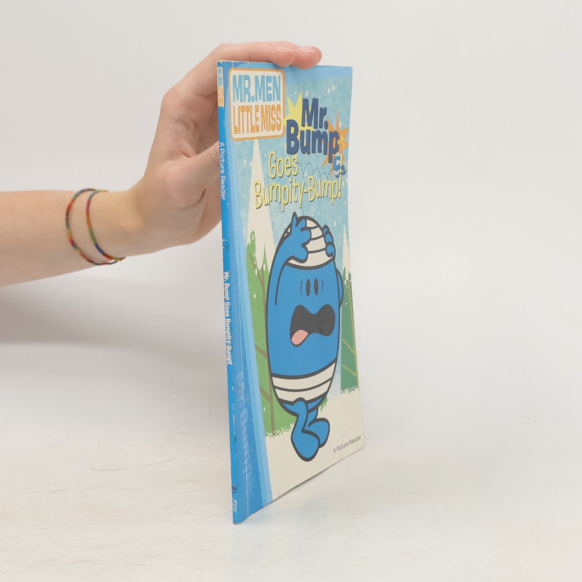 Roger Price Mr. Bump Goes Bumpity-Bump!