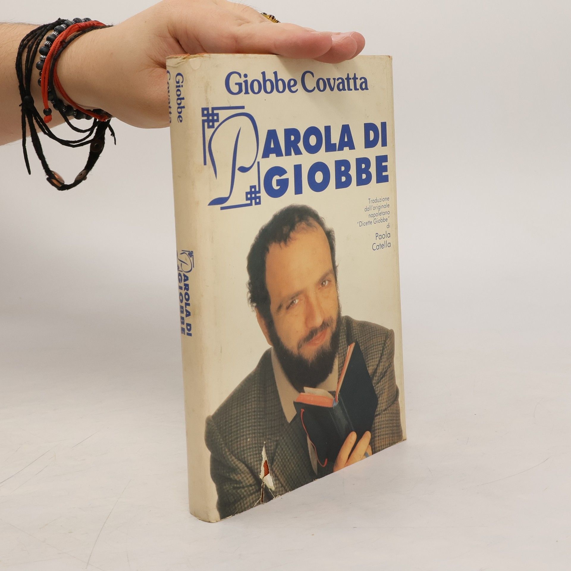 Giobbe Covatta Arola di Giobbe