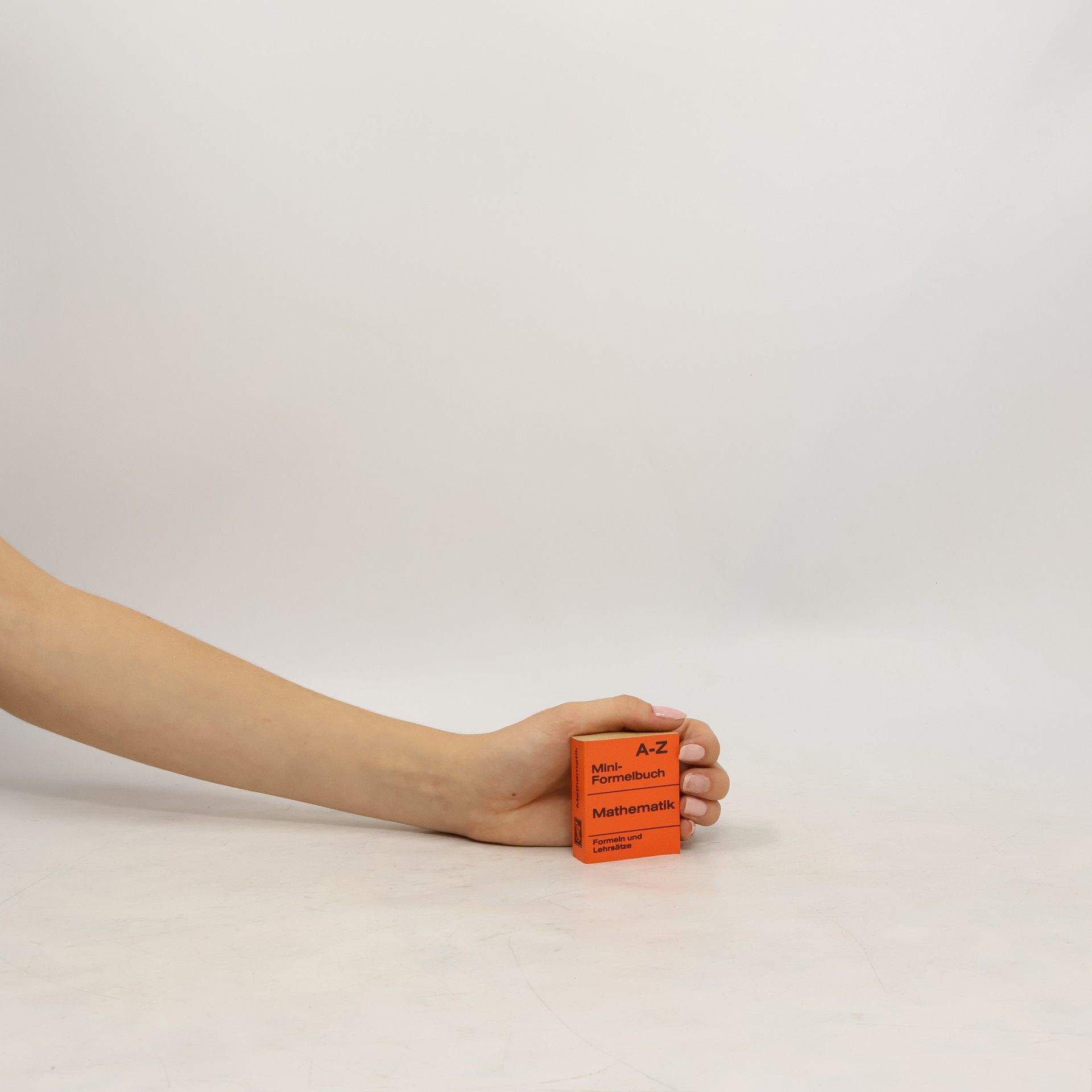 Autorenkollektiv Mini- Formelbuch A-Z