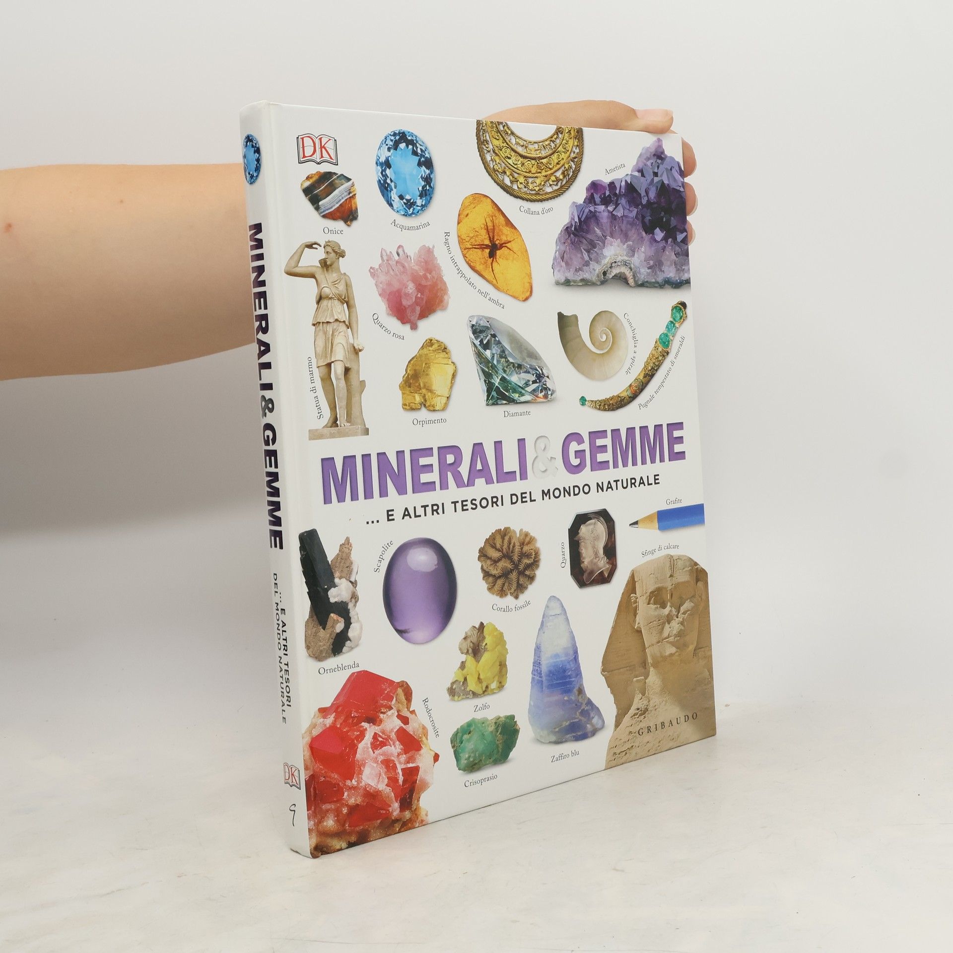 Orson Scott Card Minerali & gemme