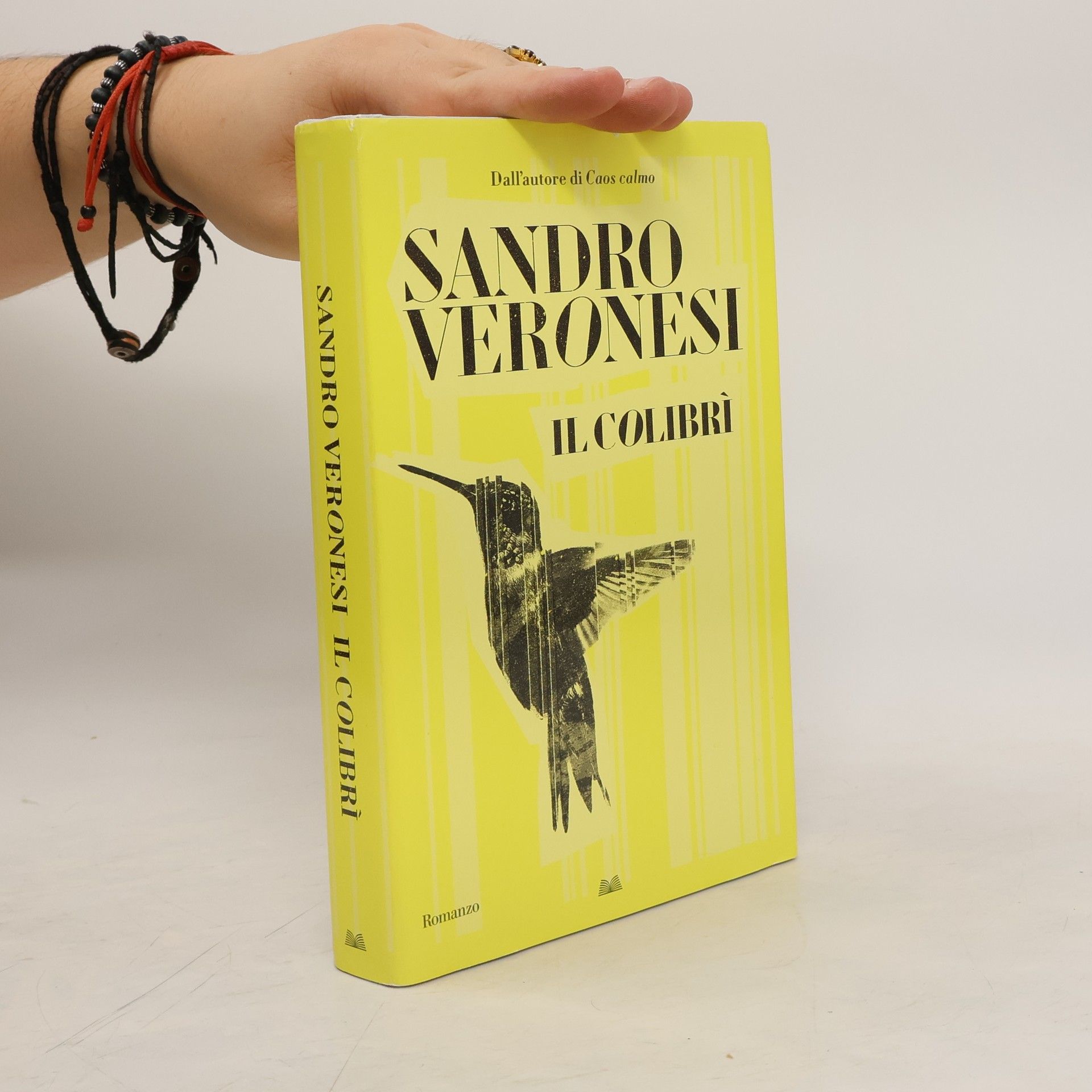 Sandro Veronesi Il colibrì