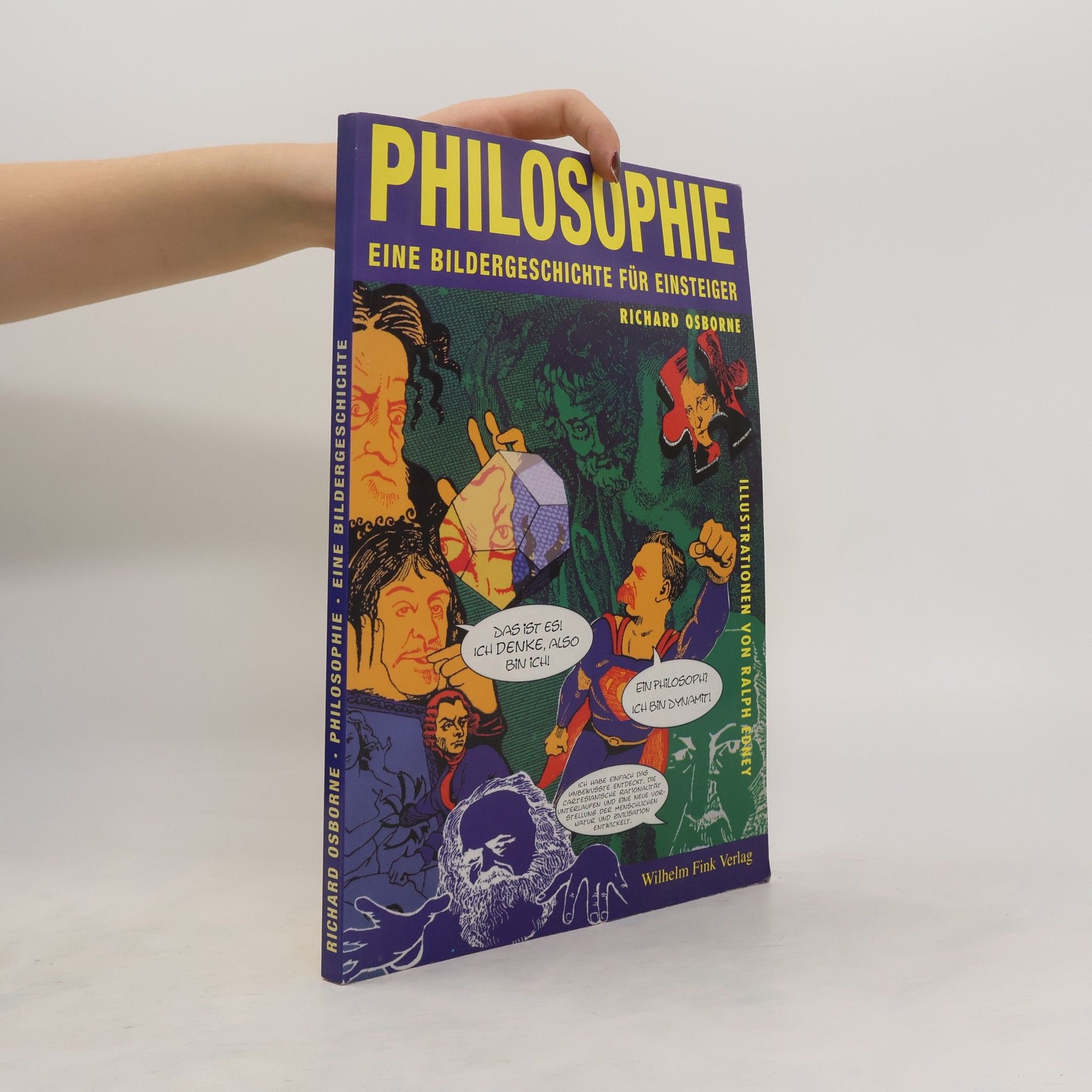 Richard Osborne Philosophie