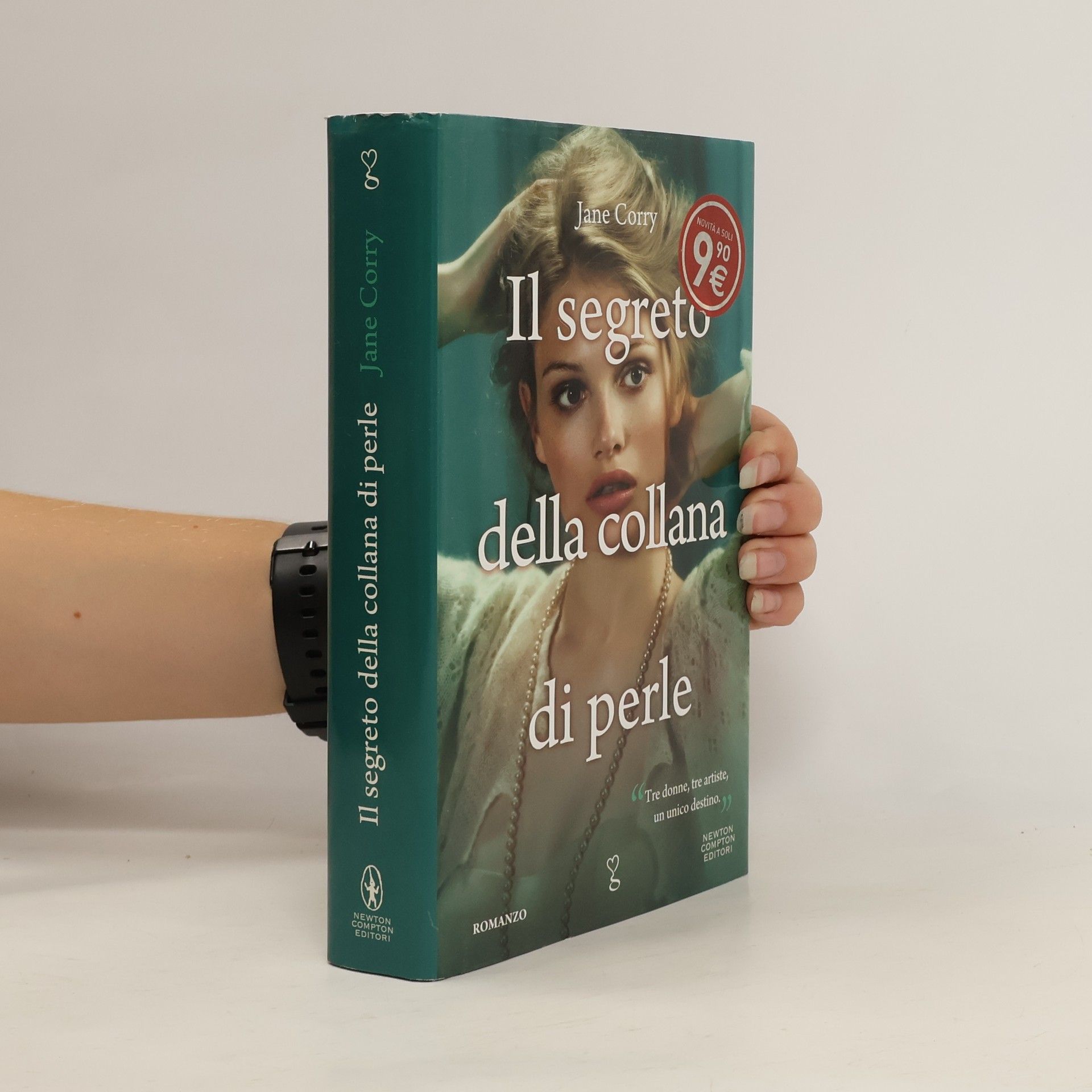 Jane Corry Il segreto della collana di perle