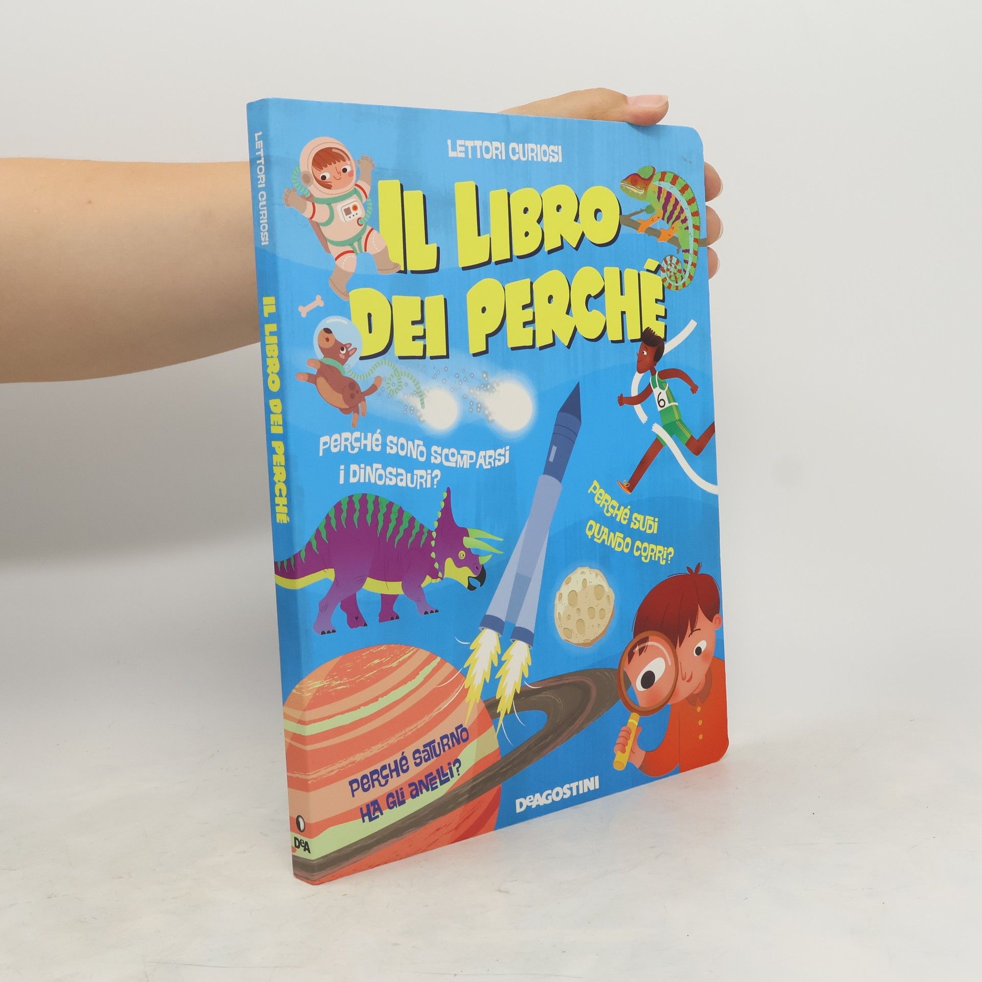 AA.VV. Il libro dei perché