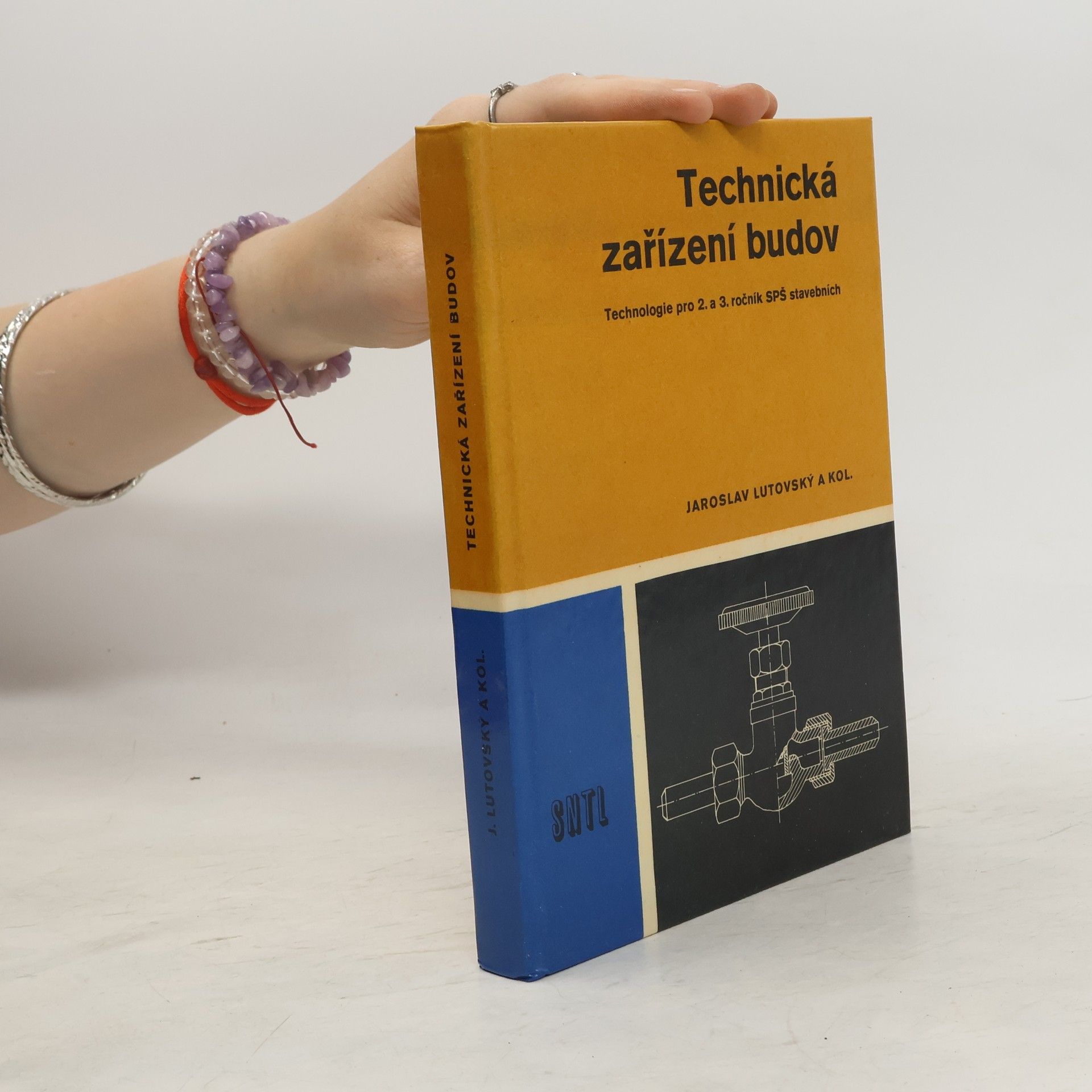Jaroslav Lutovský Technická zařízení budov