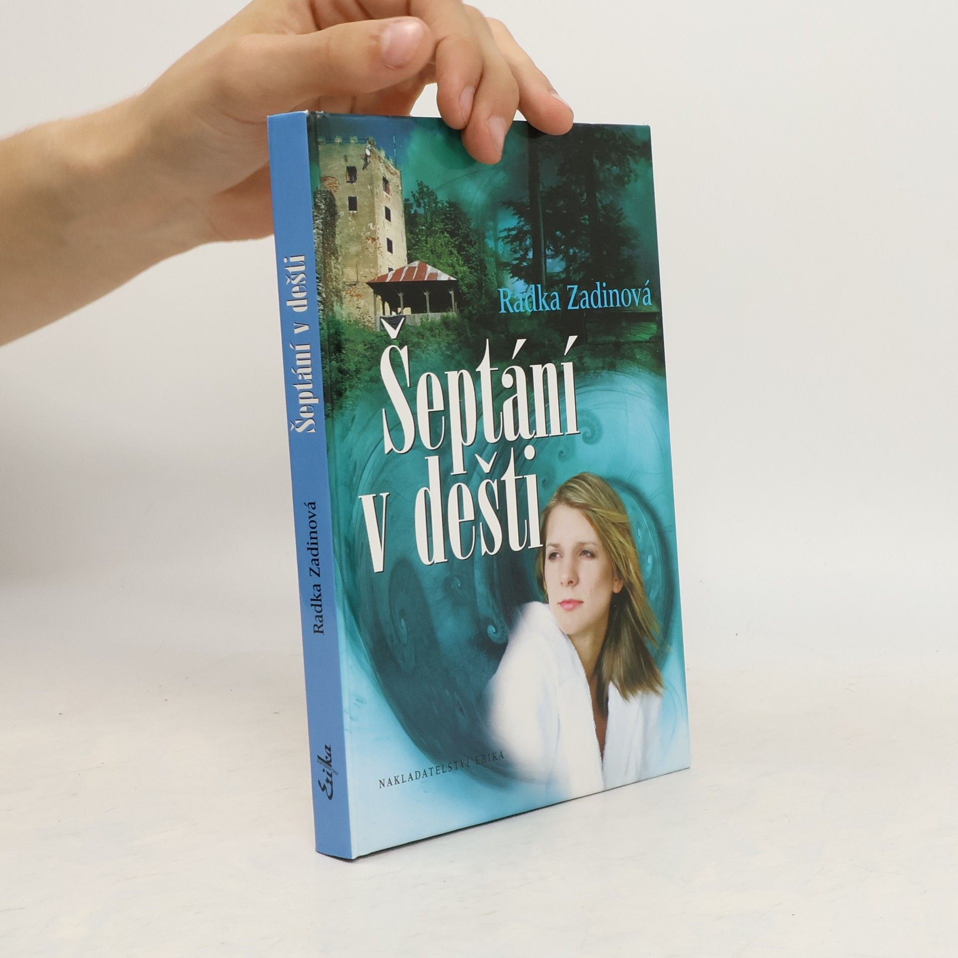 Šeptání v dešti