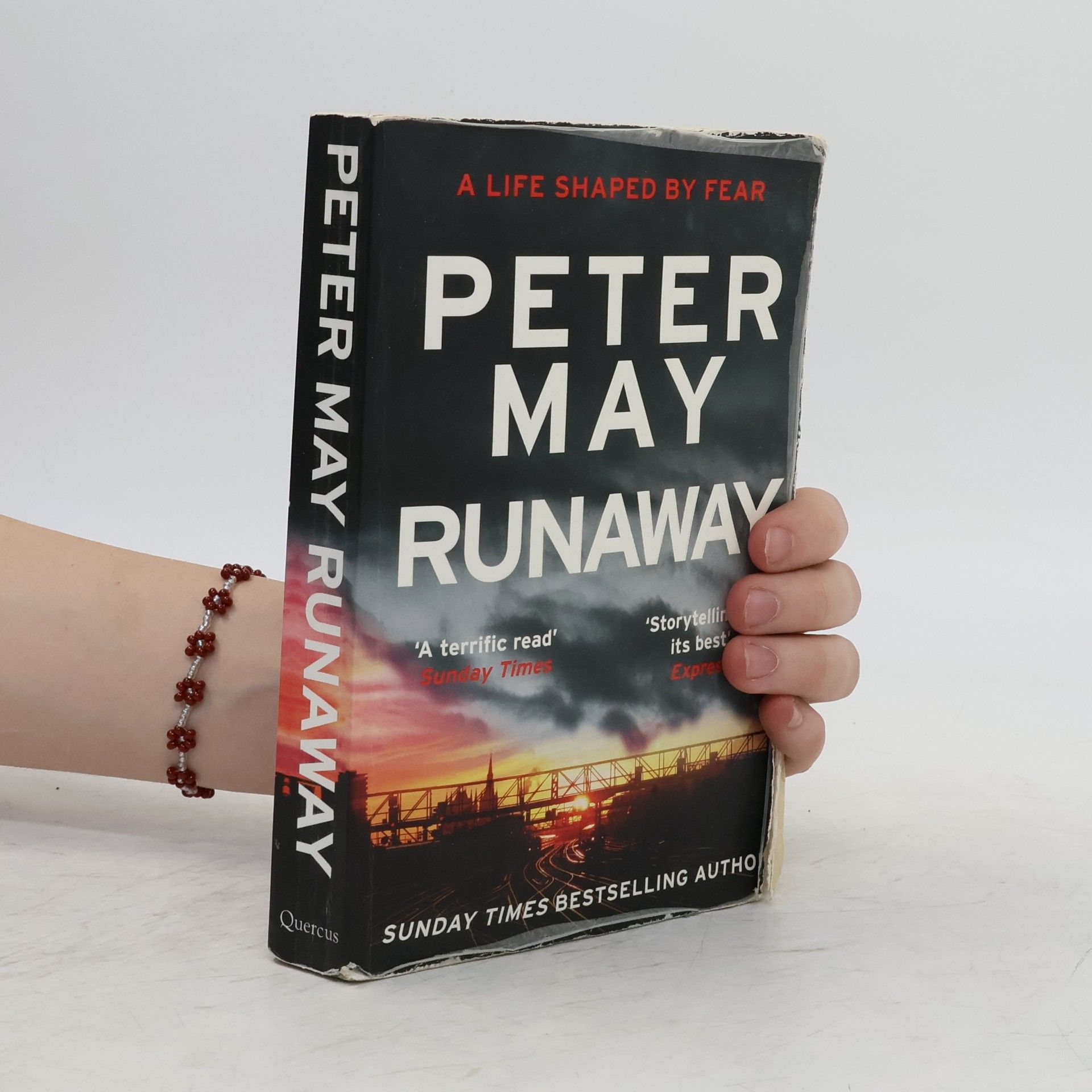 Peter May Runaway