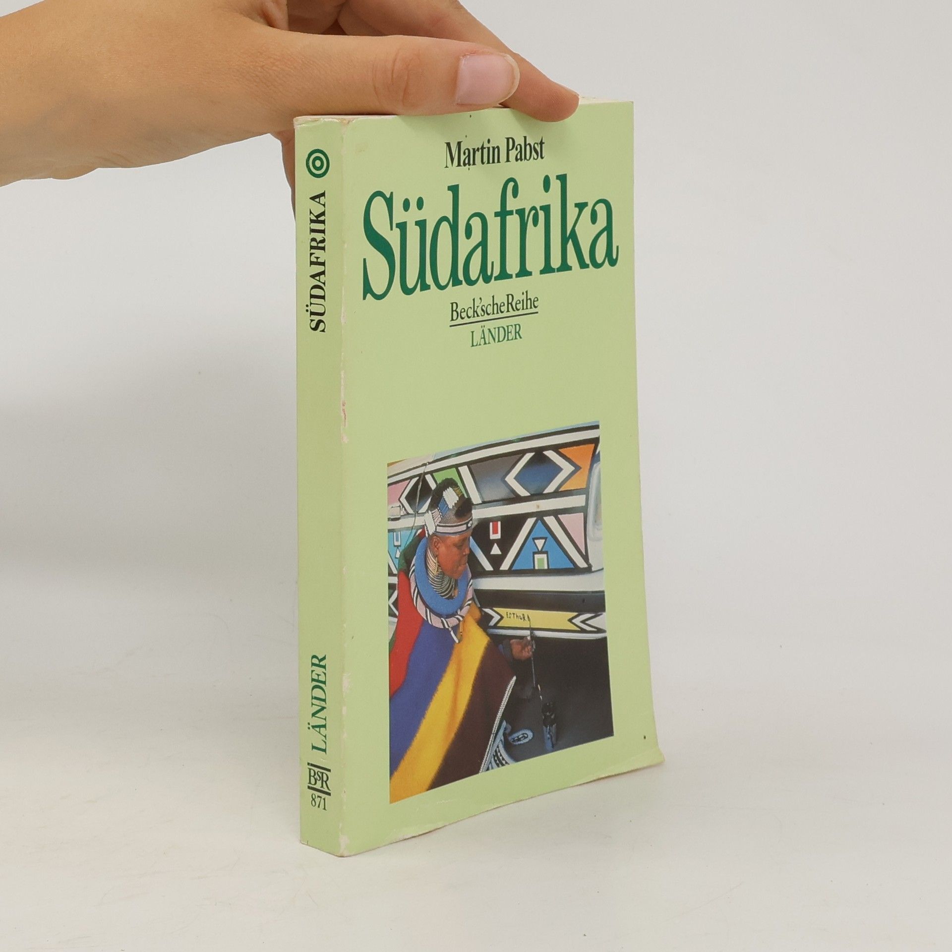 Martin Pabst Südafrika