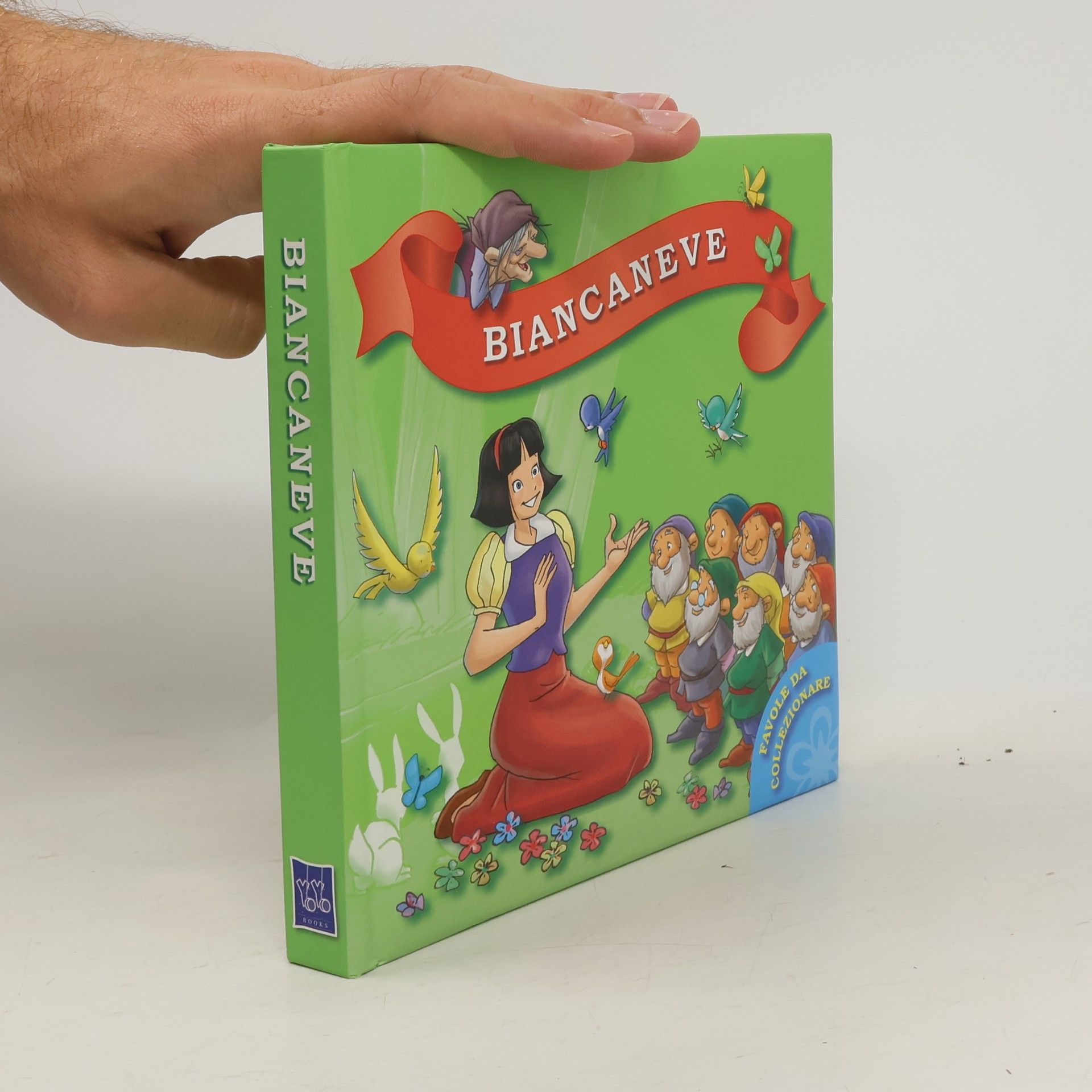 Various authors Biancaneve