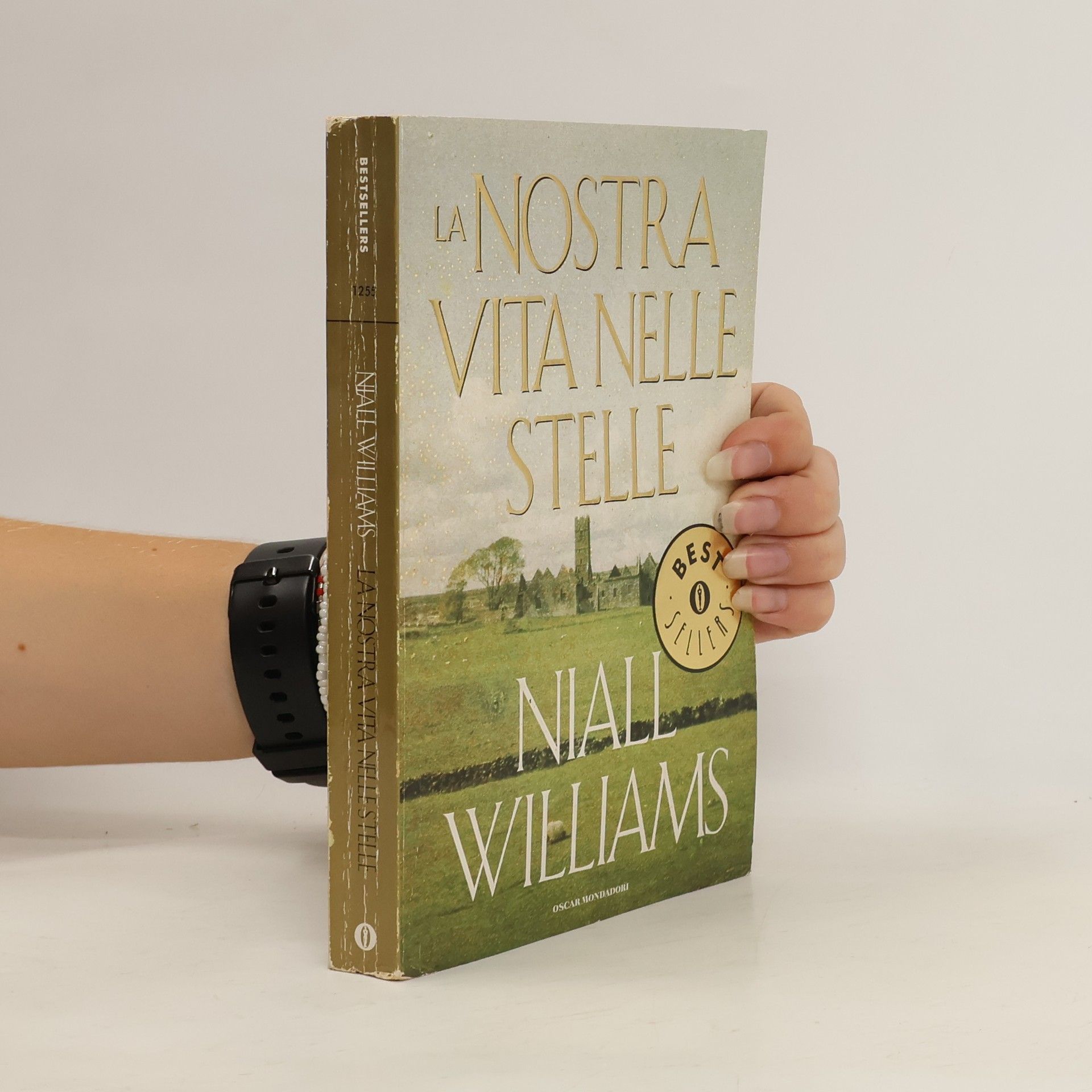 Niall Williams La nostra vita nelle stelle