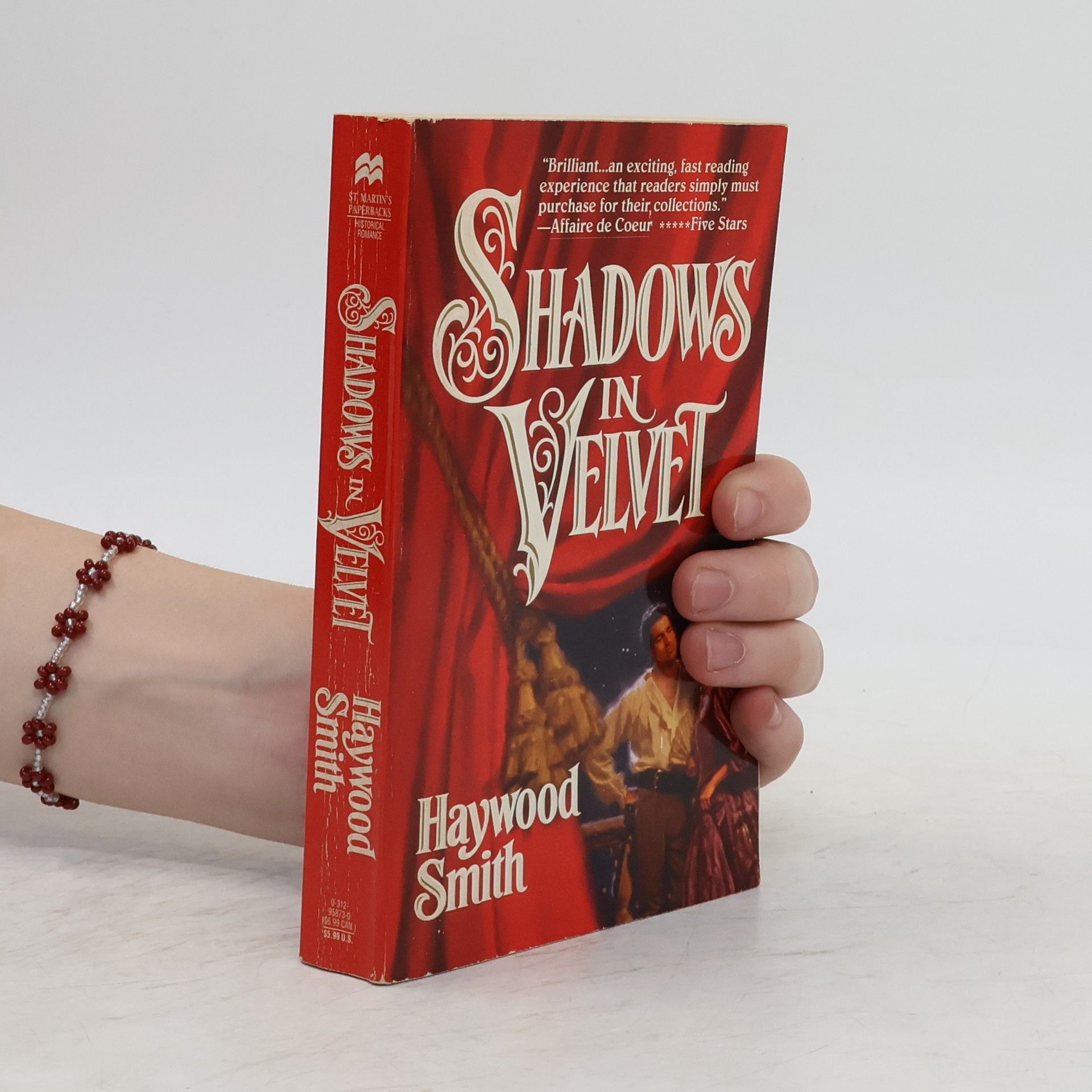 Haywood Smith Shadows in Velvet