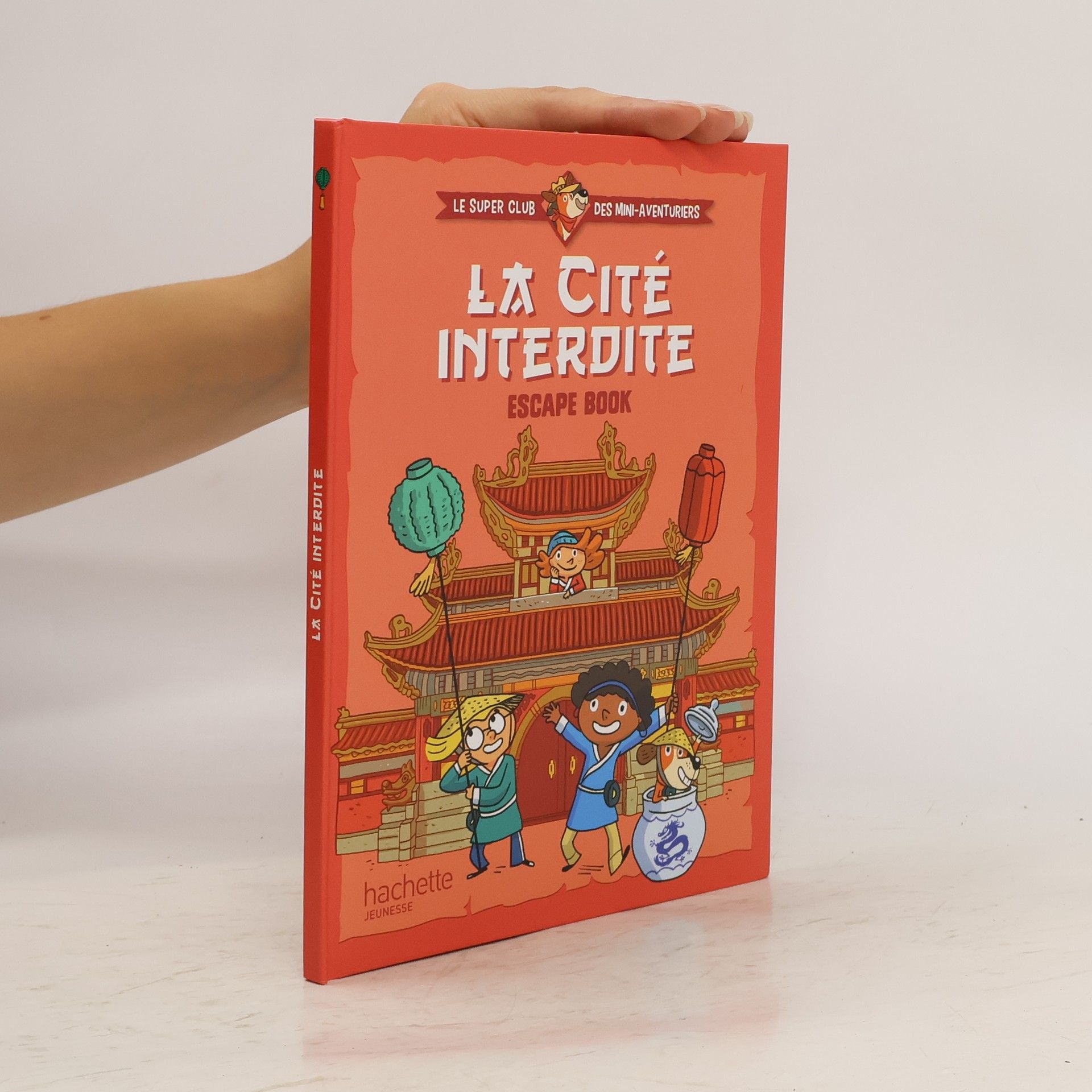 Collectif d'auteurs La cité interdite