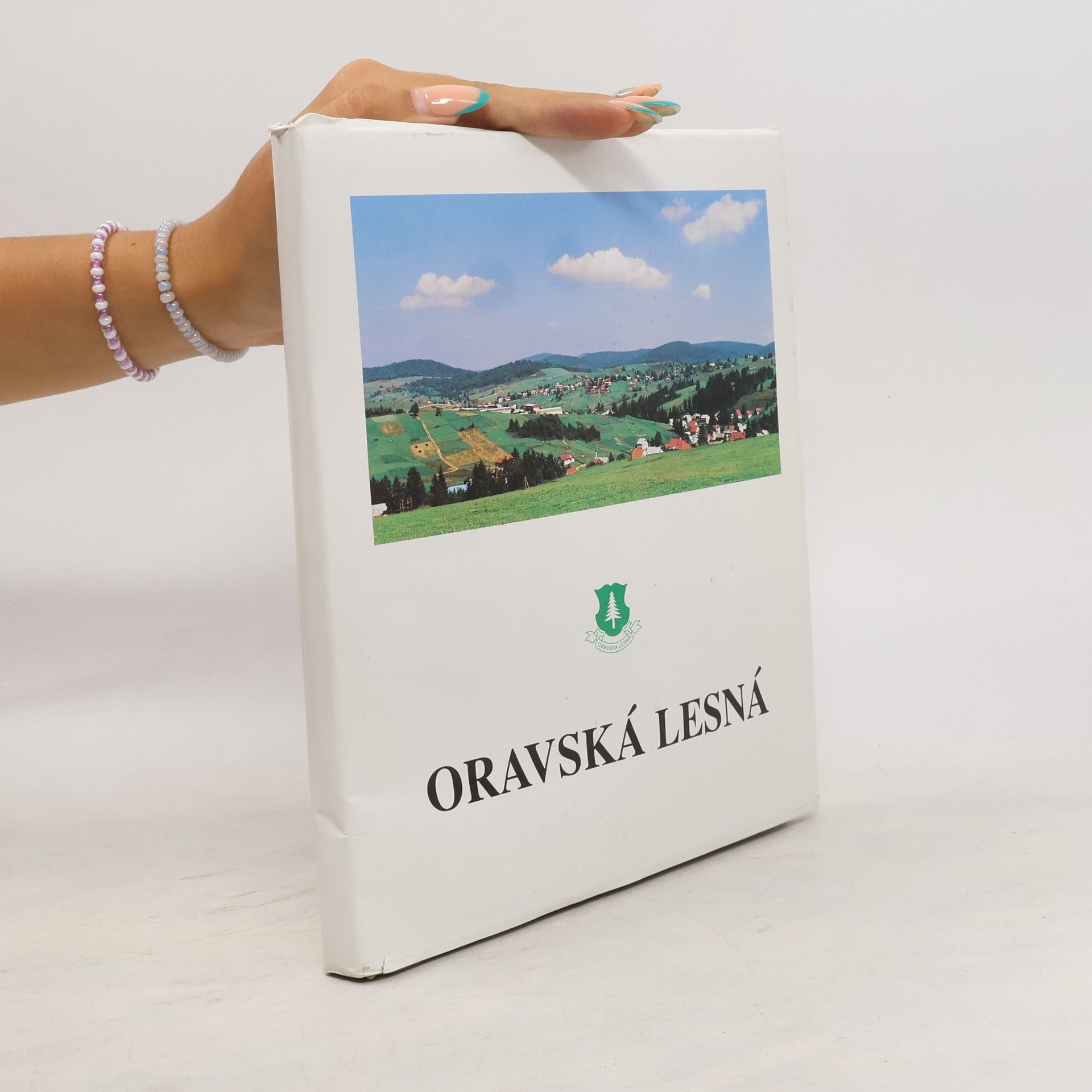 Kolektív autorov Oravská Lesná