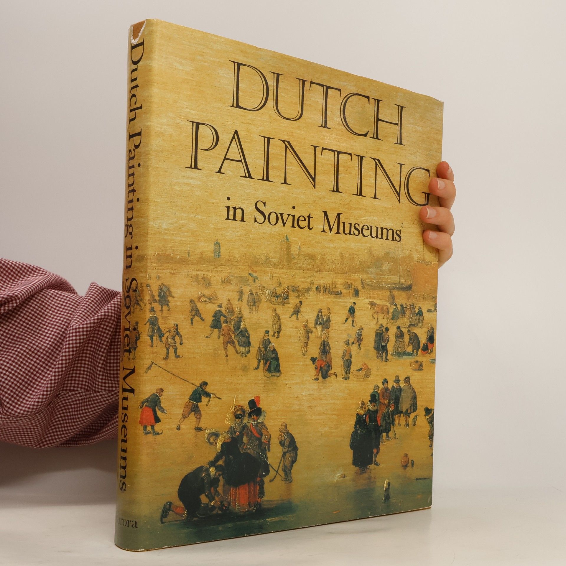 Yury Kuznetsov Dutch painting in Soviet Museums