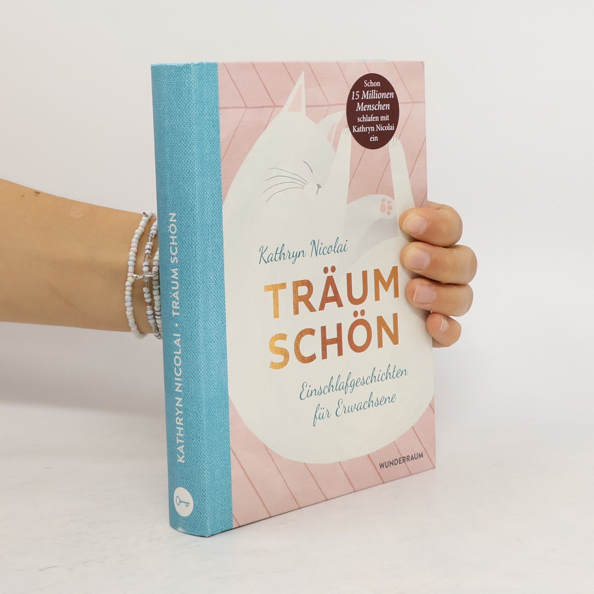 Kathryn Nicolai Träum schön. Einschlafgeschichten für Erwachsene