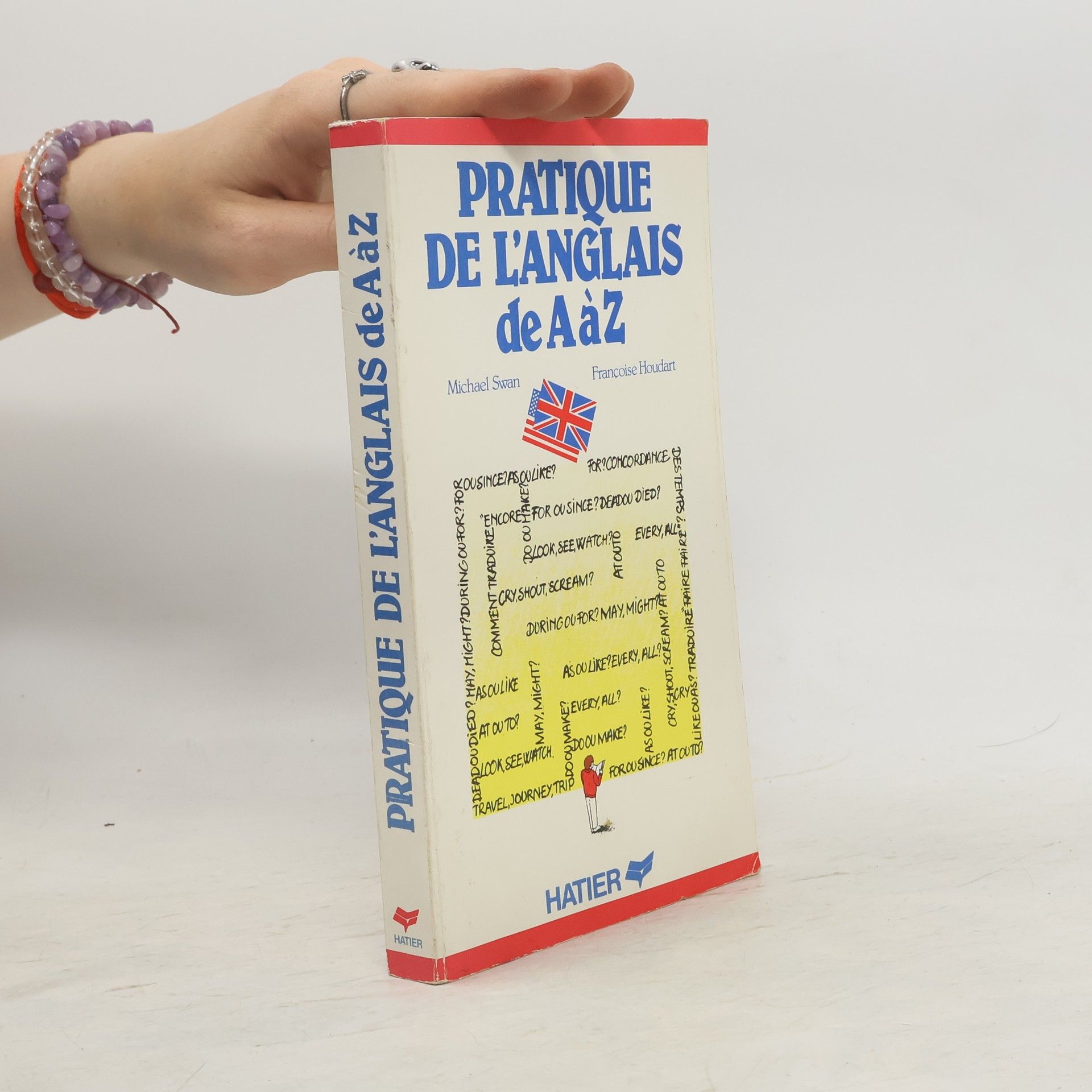Various authors Pratique de l'anglais de A ŕ Z