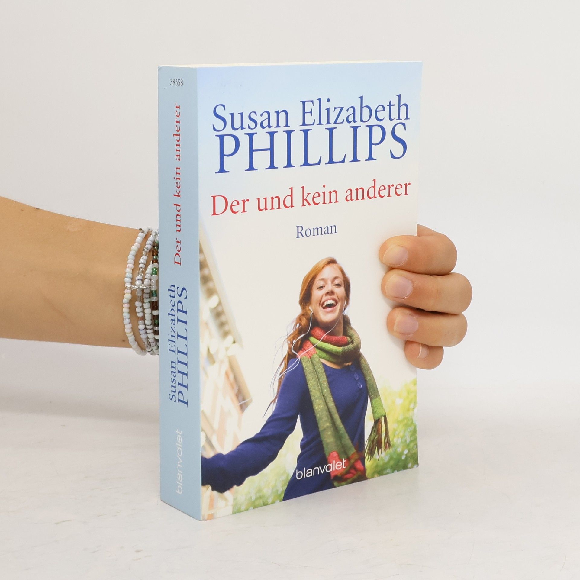 Susane Elizabeth Phillips Der und kein anderer