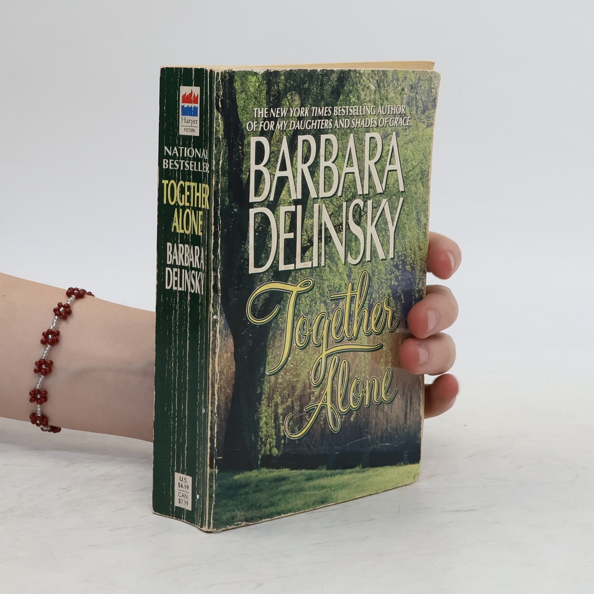 Barbara Delinsky Together Alone
