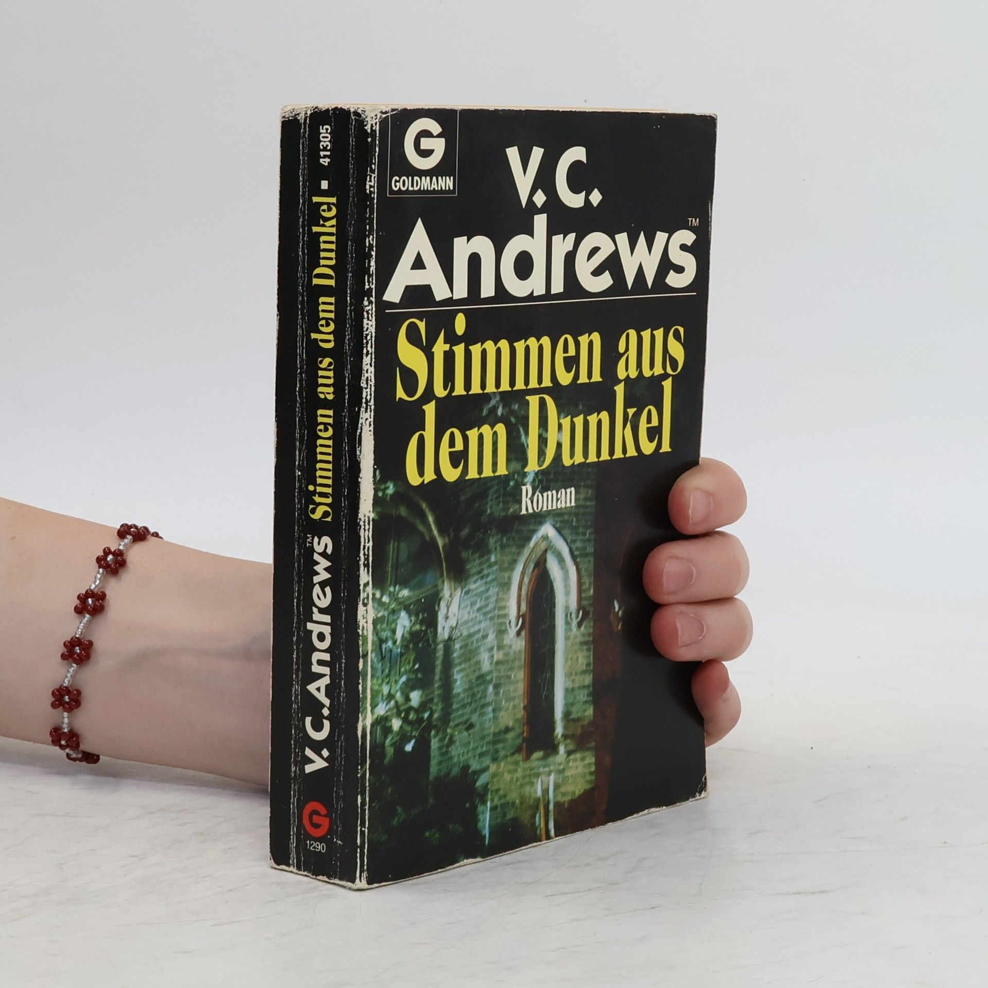 Virginia Cleo Andrews Die Cutler-Saga