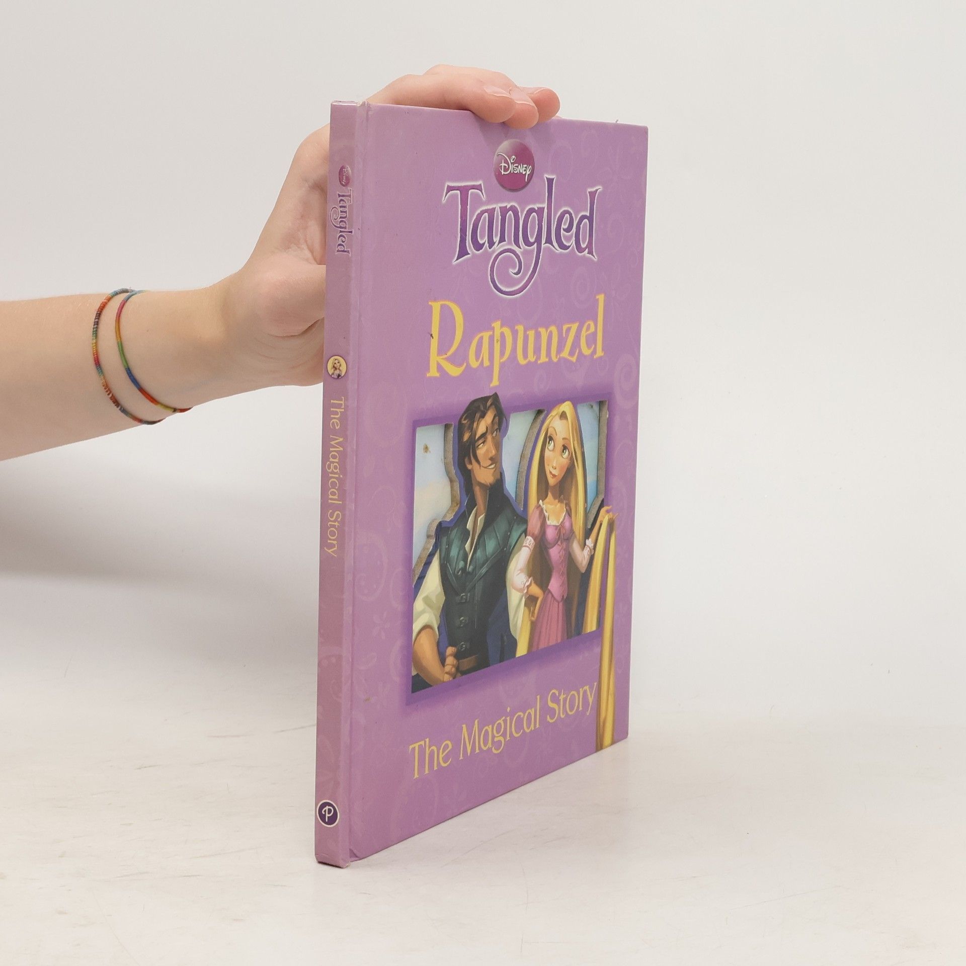 Kolektiv autorů Tangled: Rapunzel