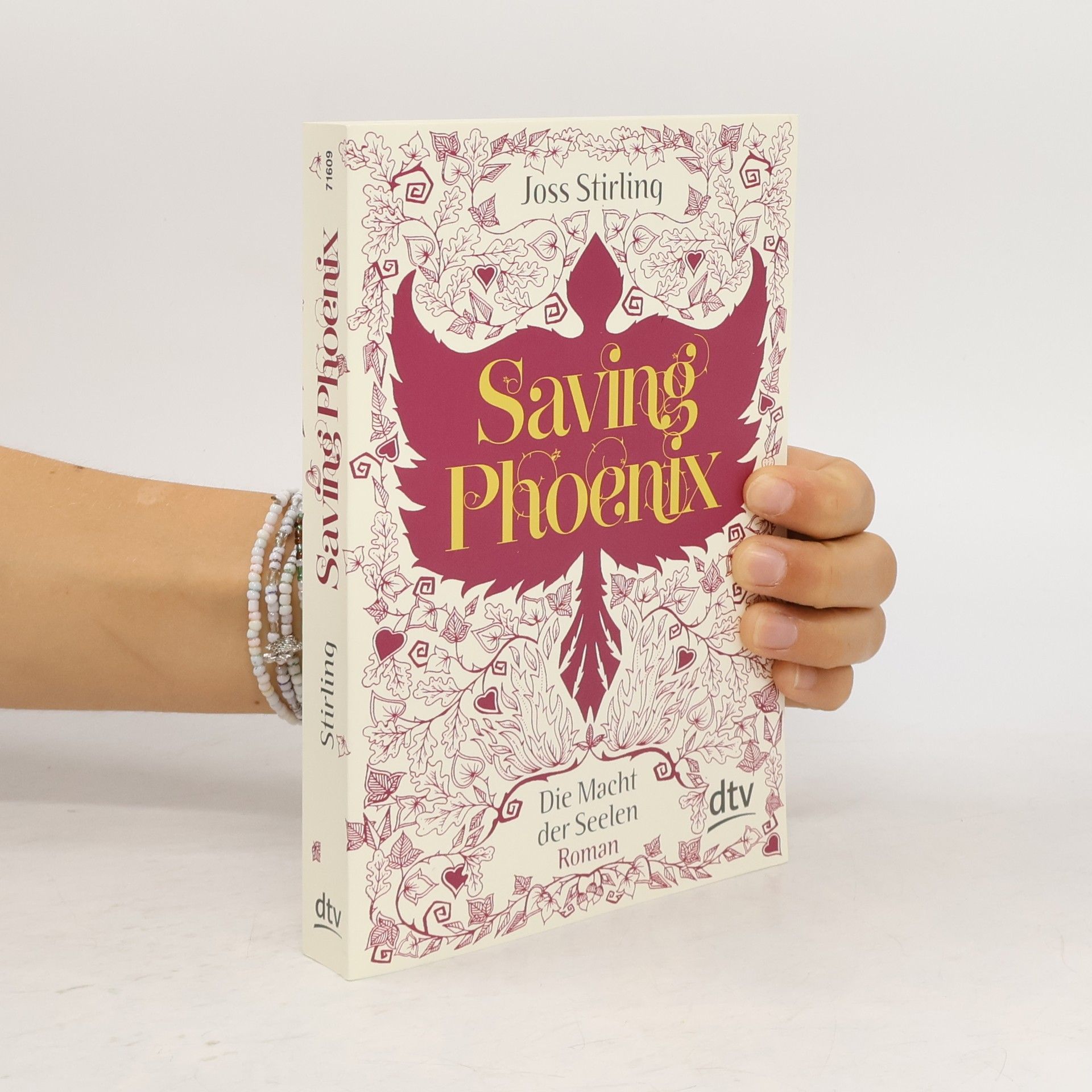 Julia Golding Die Macht der Seelen - Saving Phoenix
