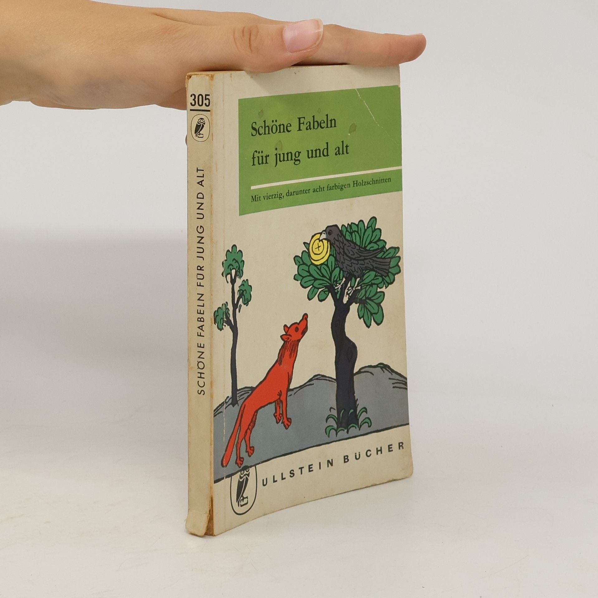 Collectif d'auteurs Schöne Fabeln für jung und alt