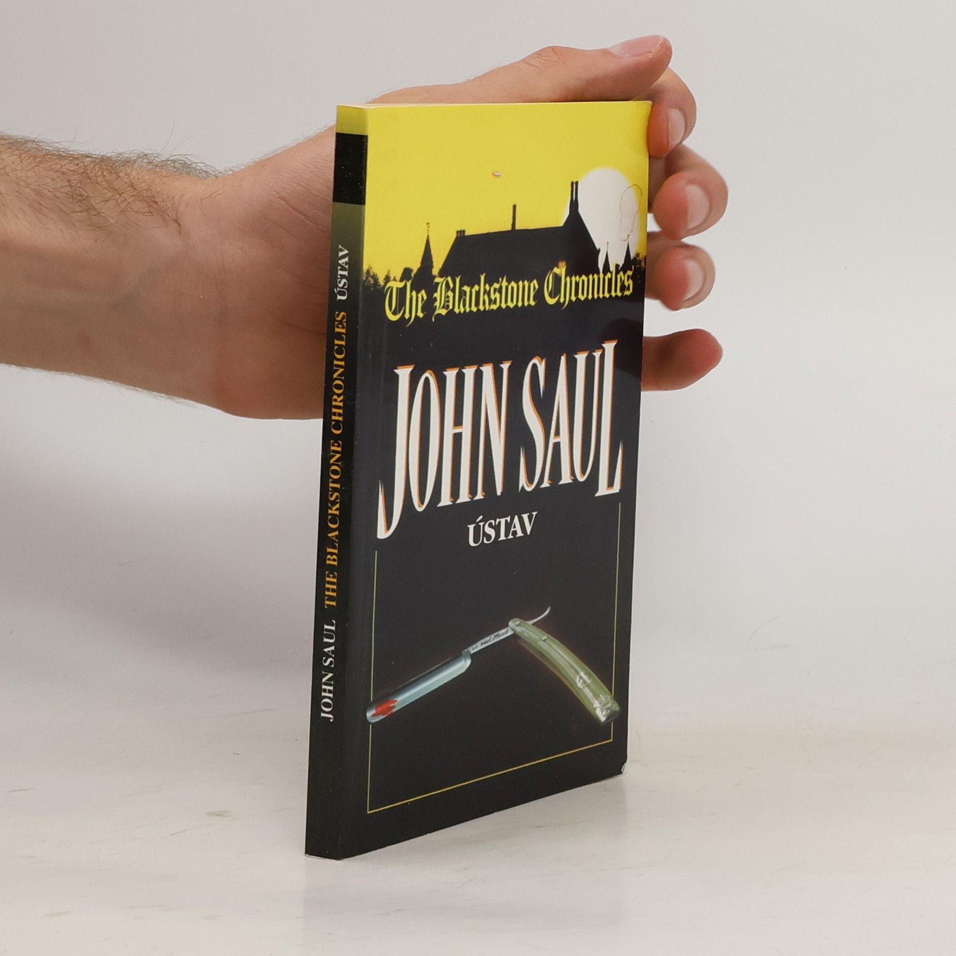 John Saul Ústav