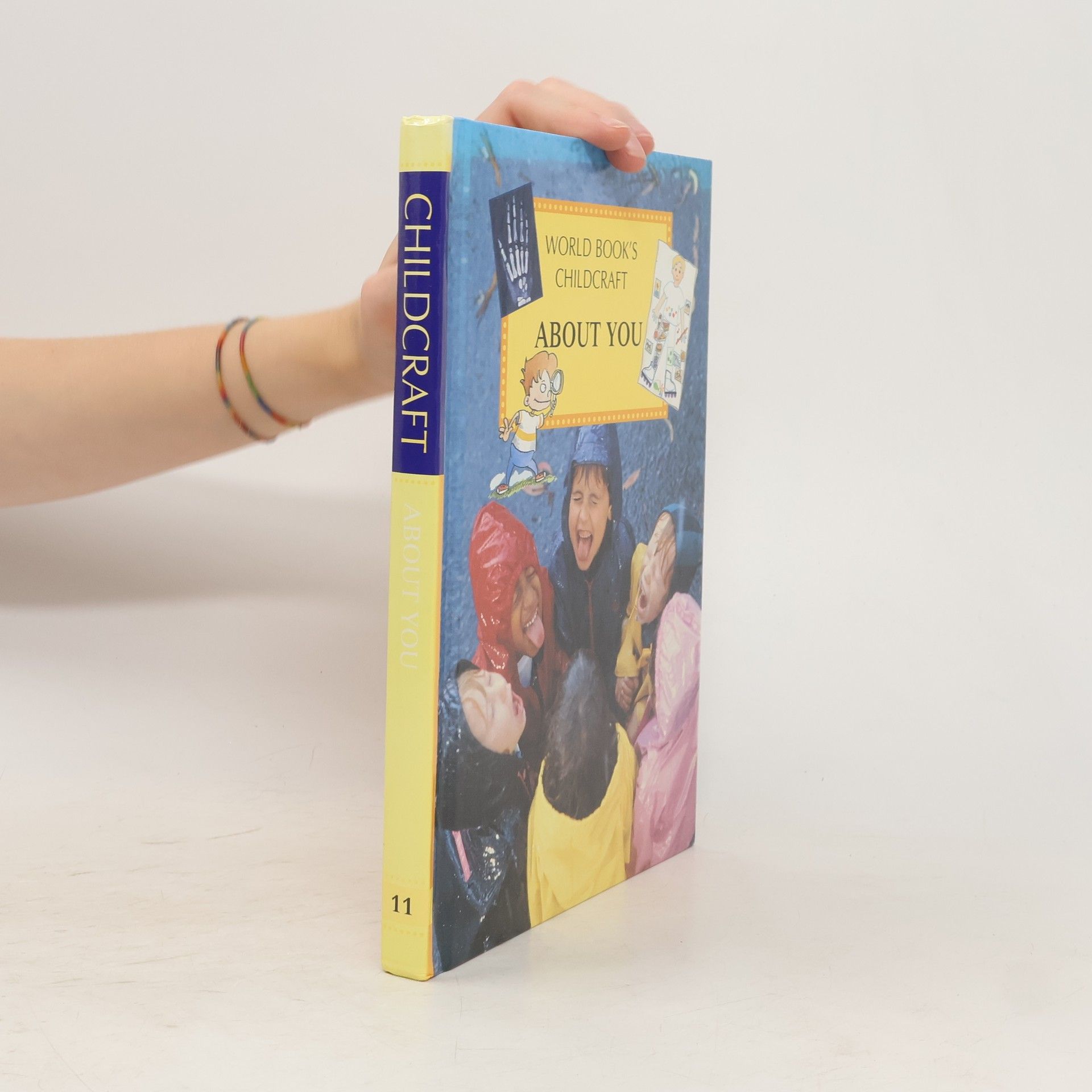 Auteurscollectief Childcraft: About you