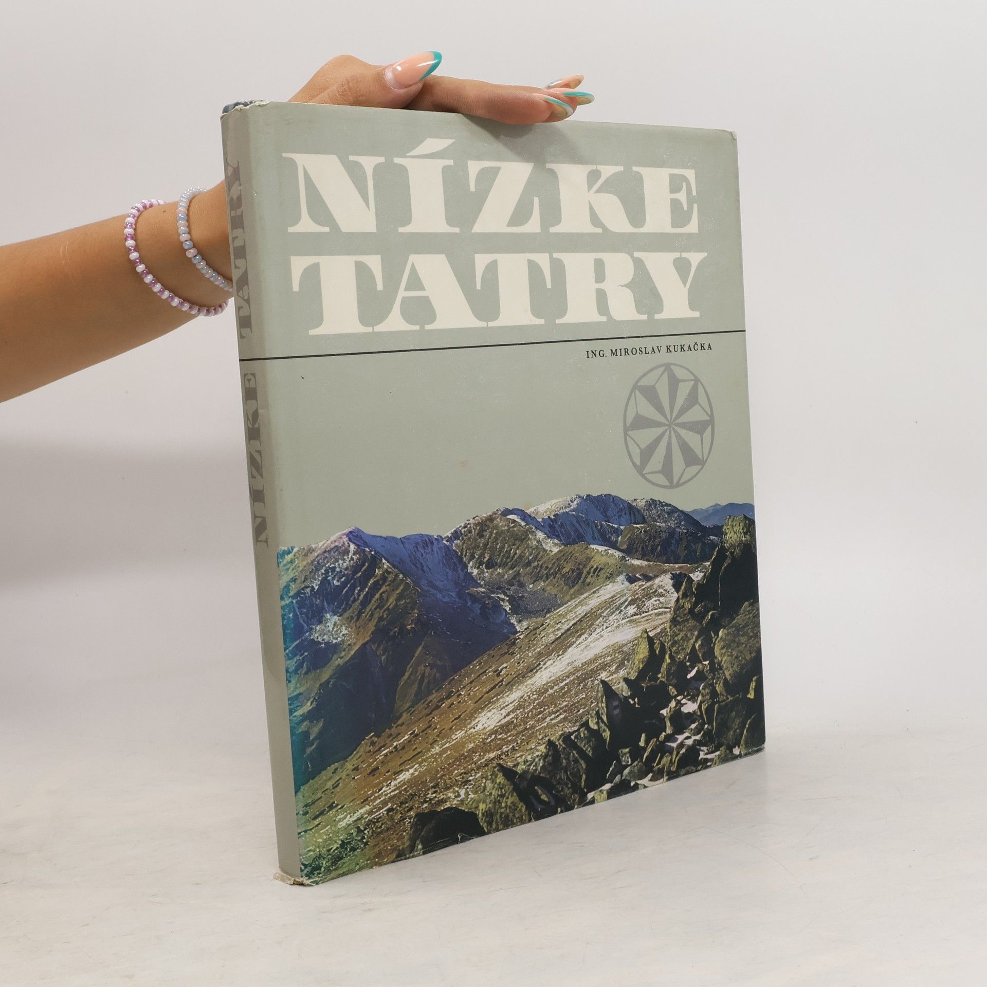 Miroslav Kukačka Nízké Tatry