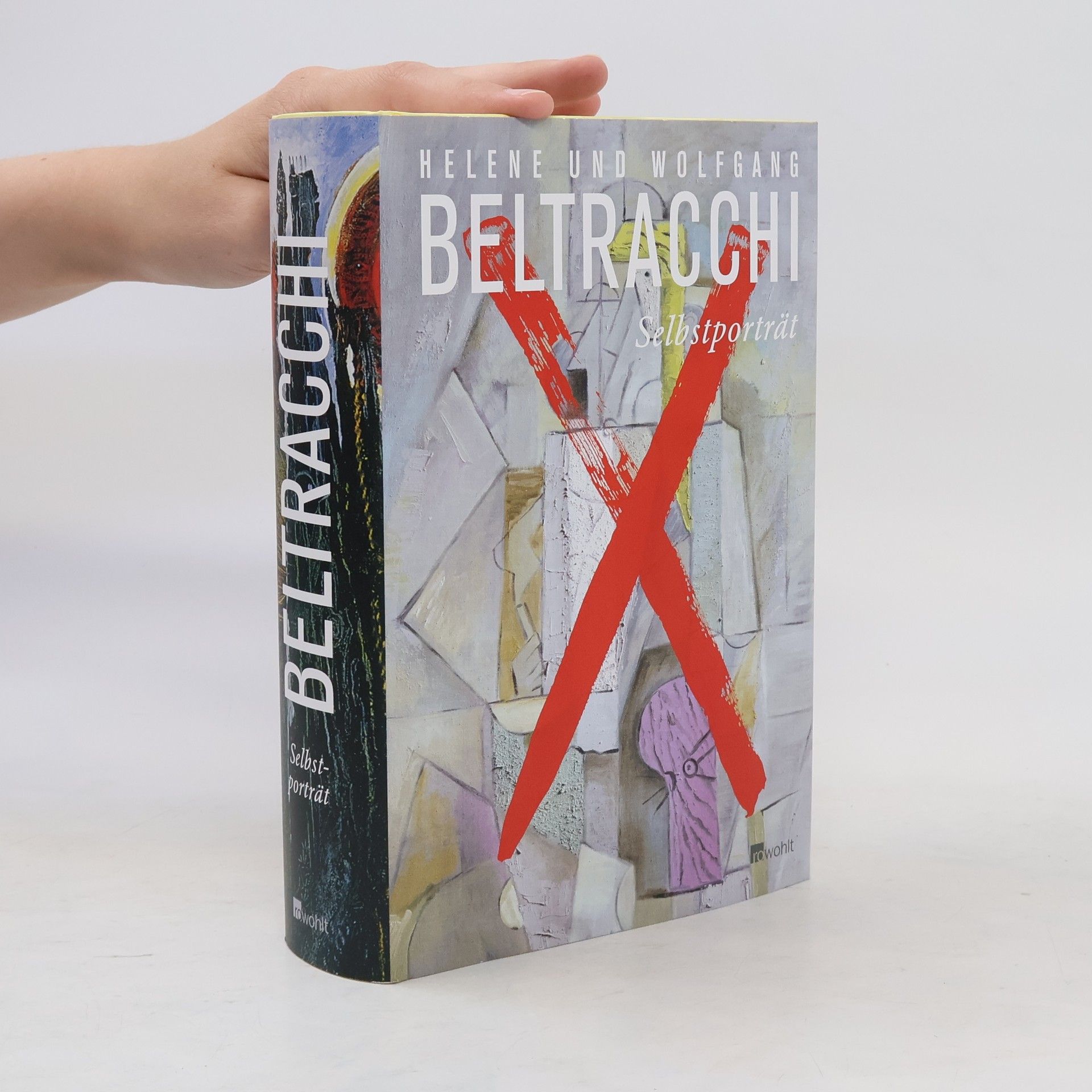 Helene Beltracchi Selbstporträt