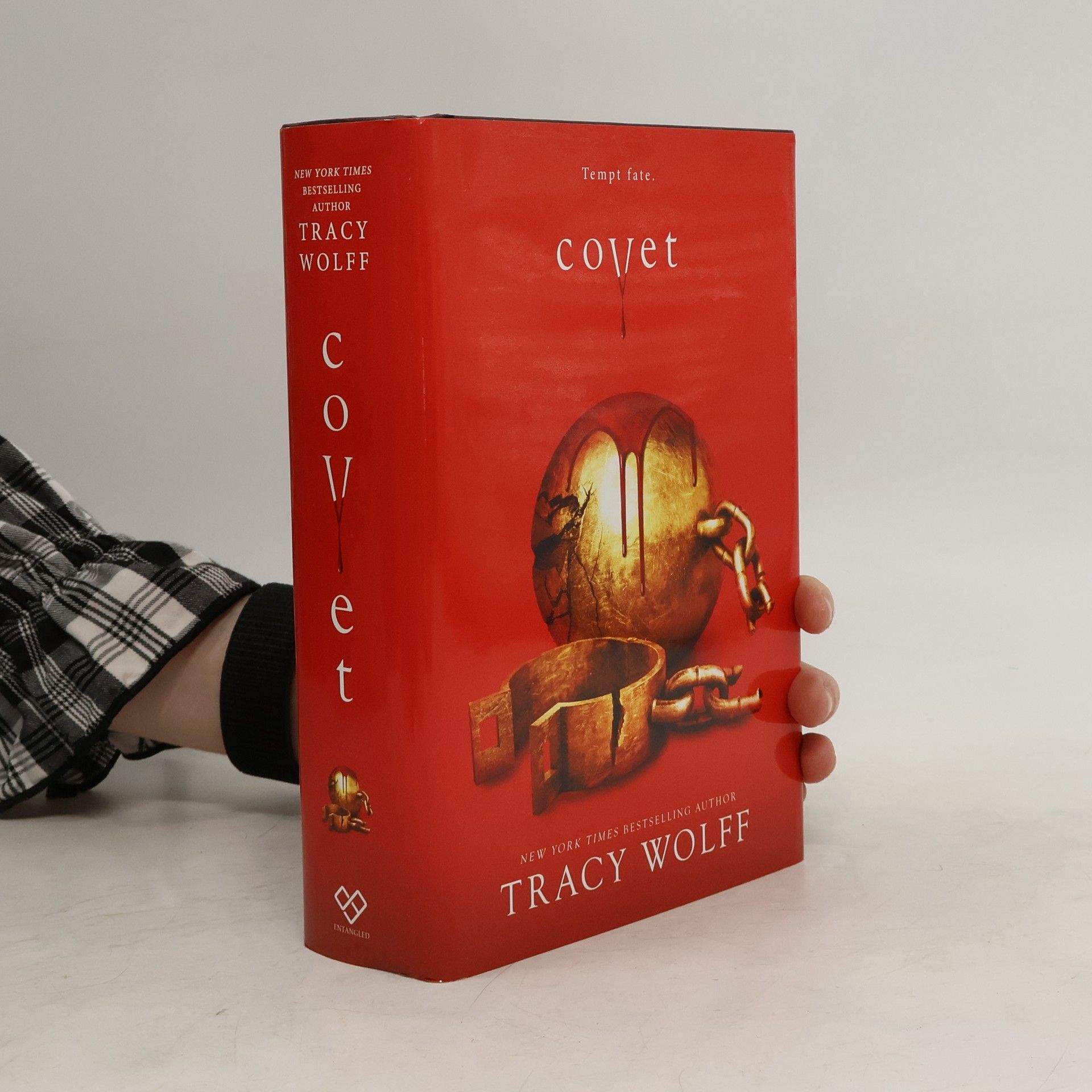 Tracy Wolff Covet