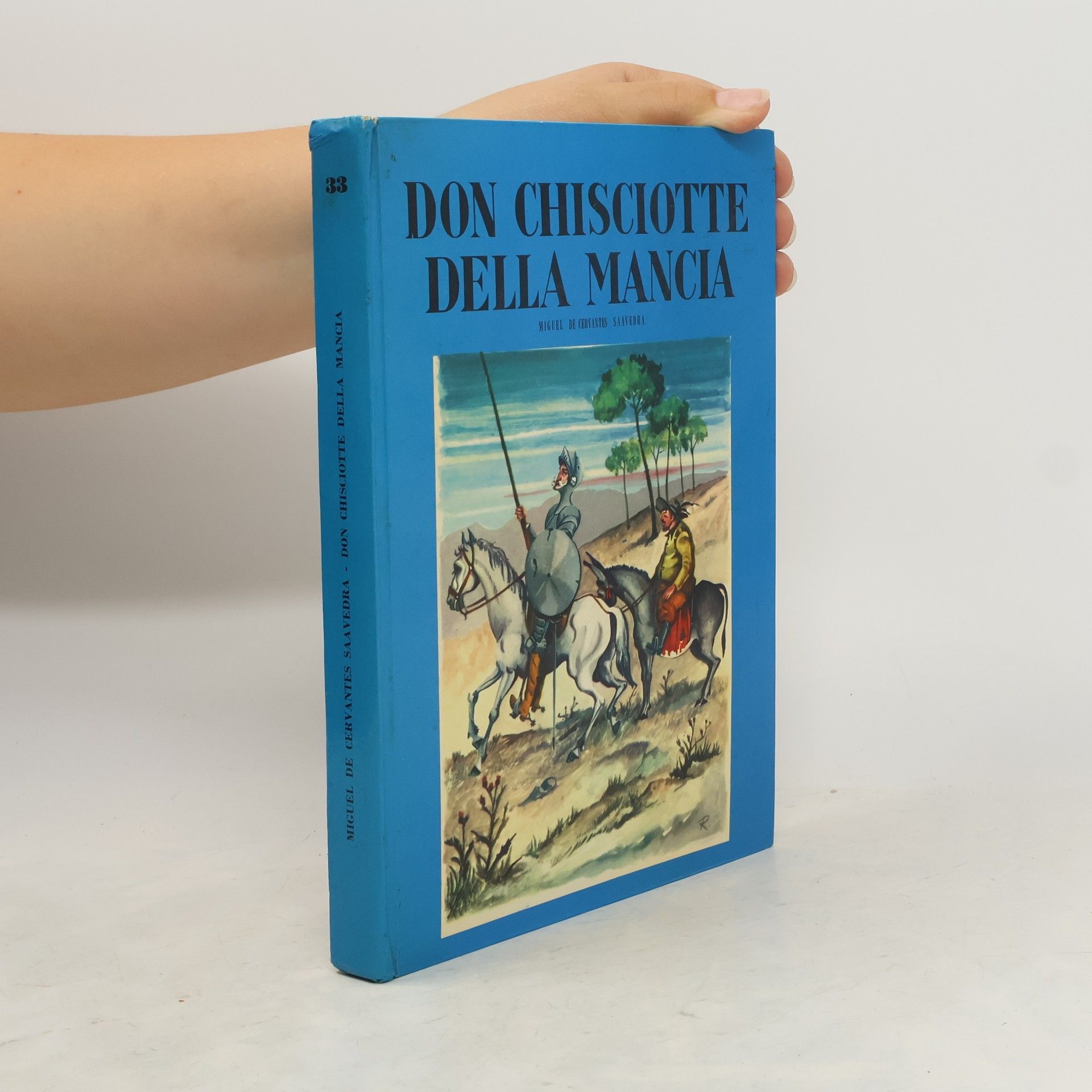 kolektiv Don chisciotte della mancia