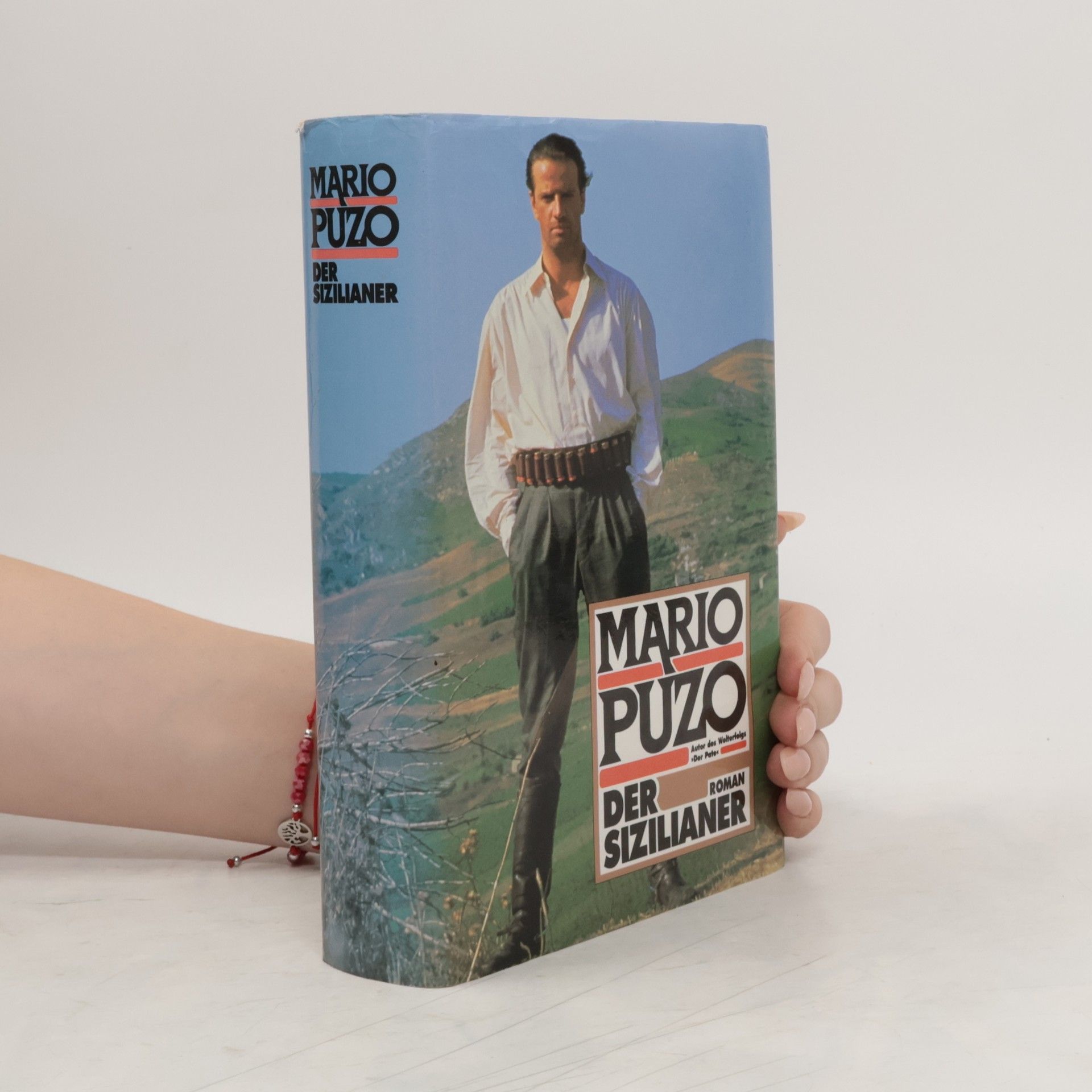 Mario Puzo Der Sizilianer