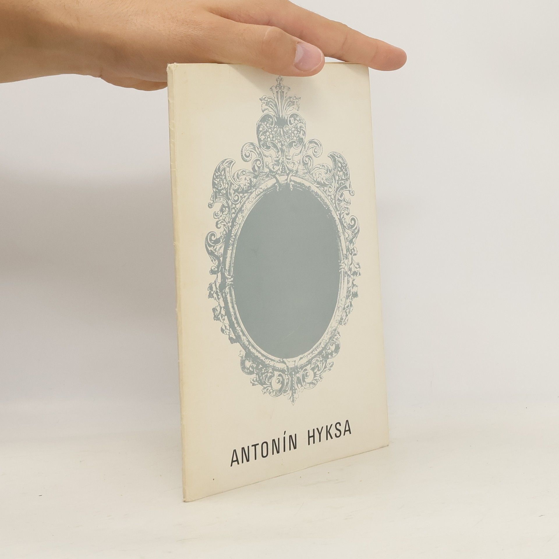 Emanuel Kopecký Antonín Hyksa : mistr violy