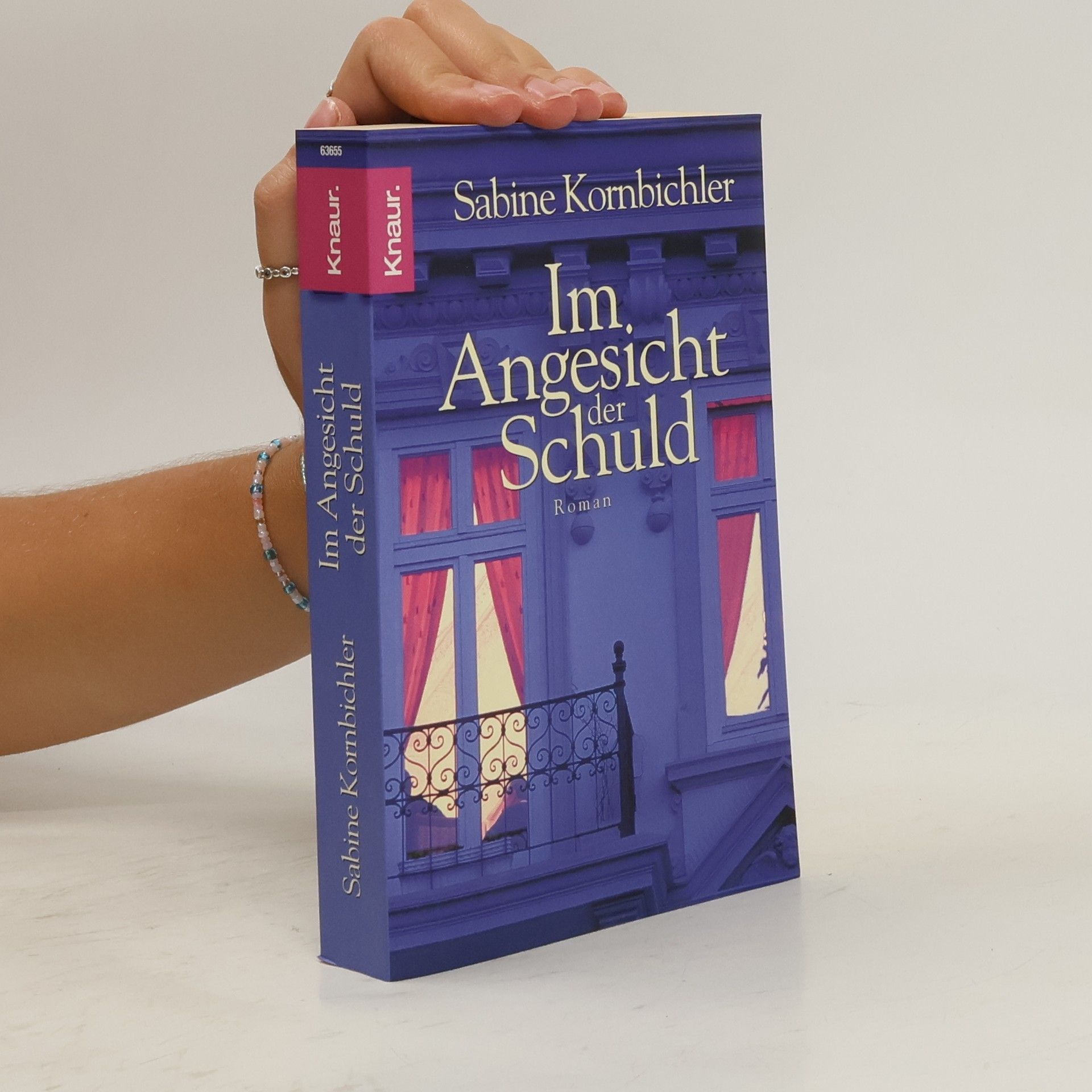 Sabine Kornbichler Im Angesicht der Schuld