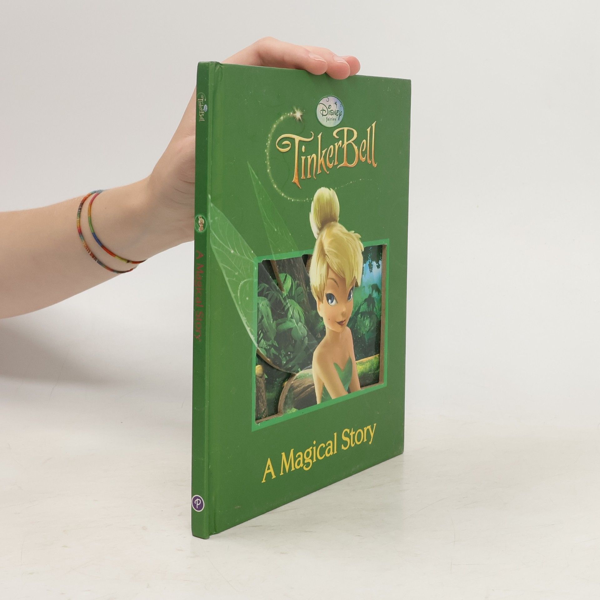 Lisa Ann Marsoli Tinker Bell