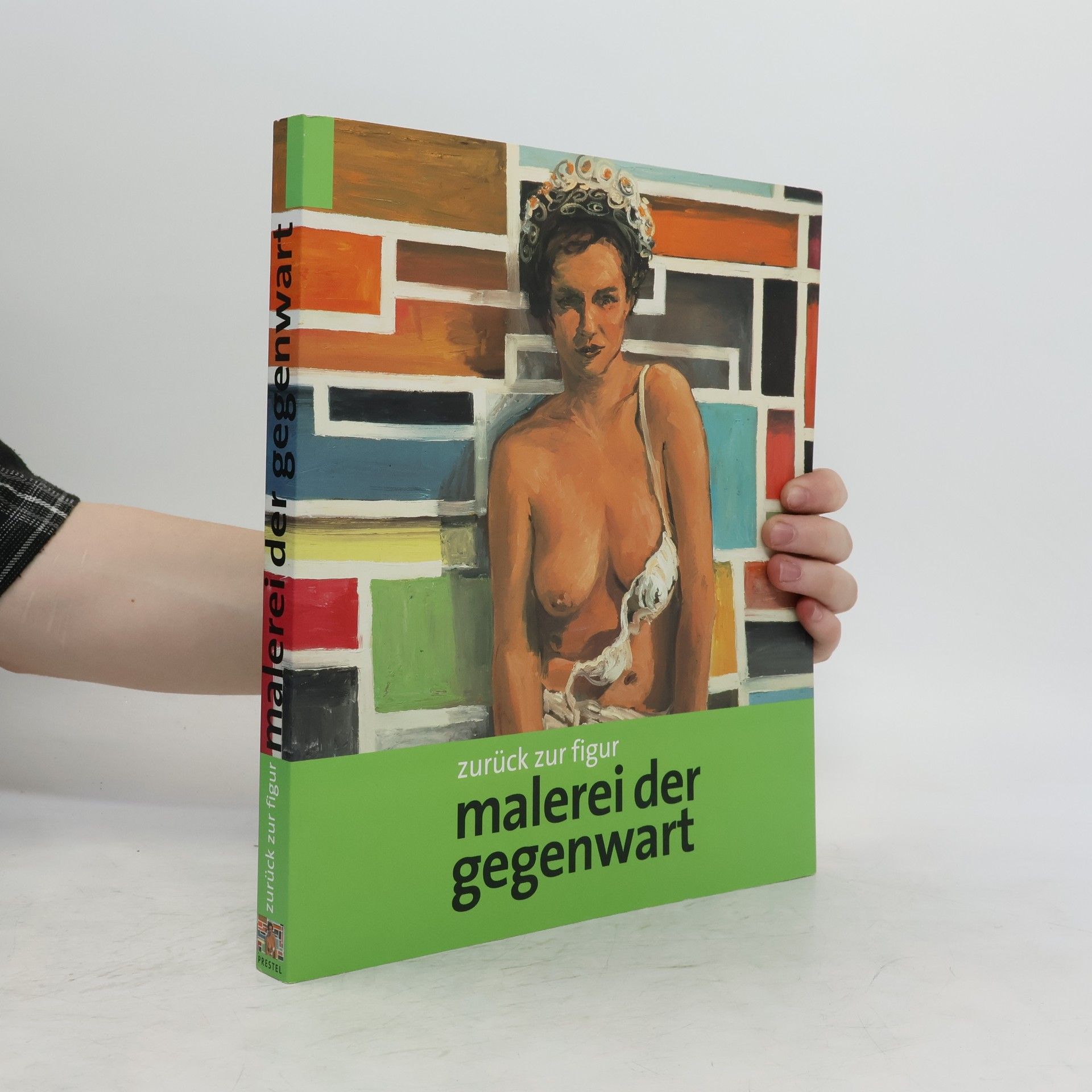 Christiane Lange-Küttner Malerei der Gegenwart