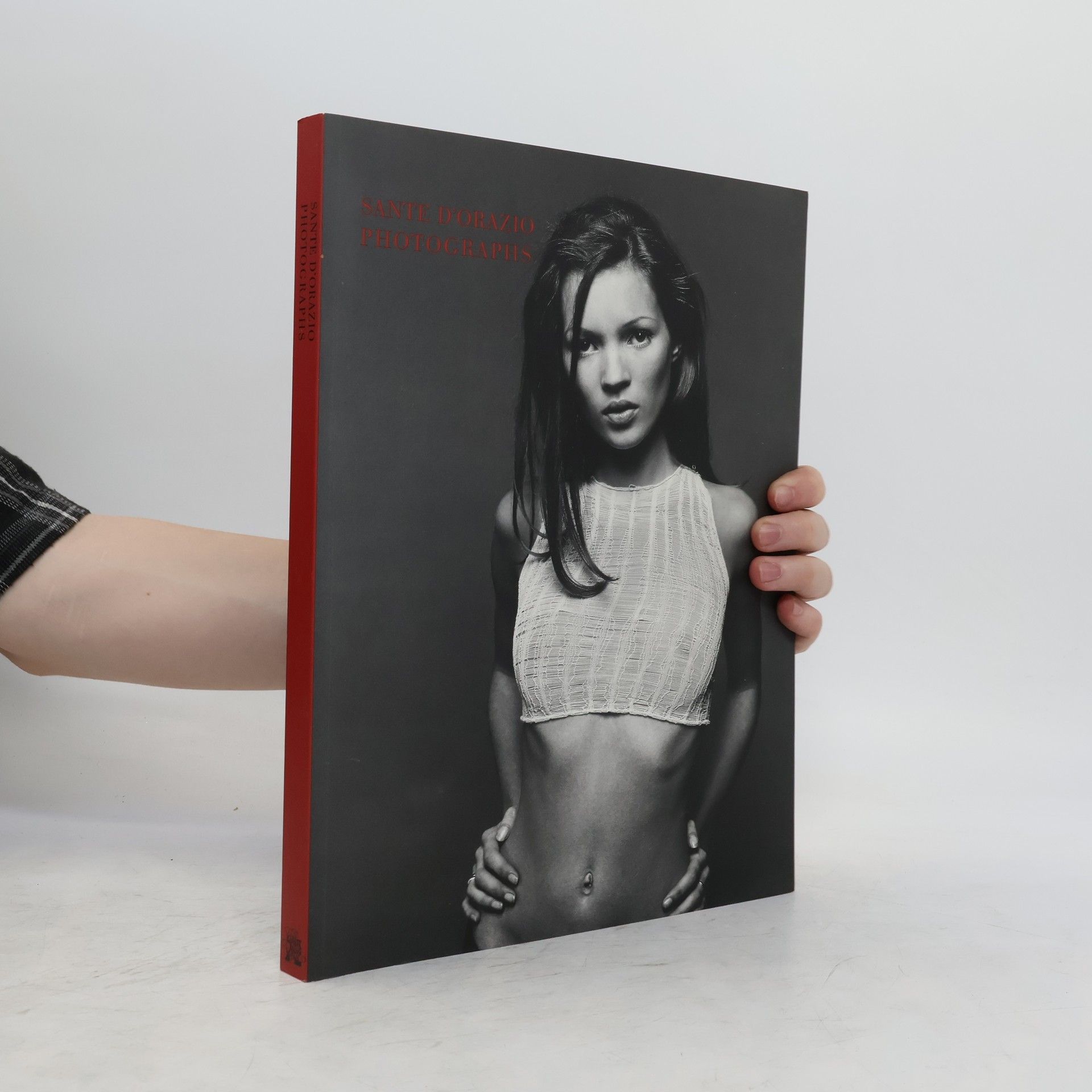 Doris Truppe Sante D'Orazio, photographs