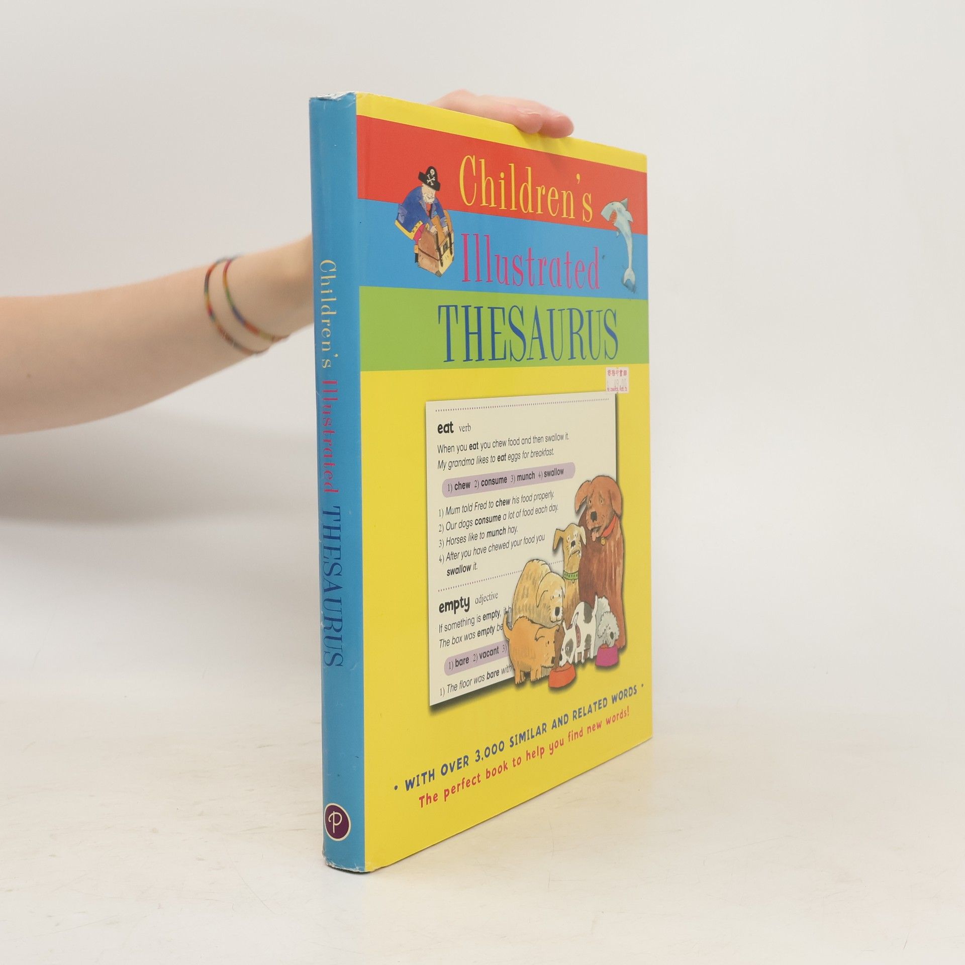 Sue Graves Children's Illustrated Thesaurus