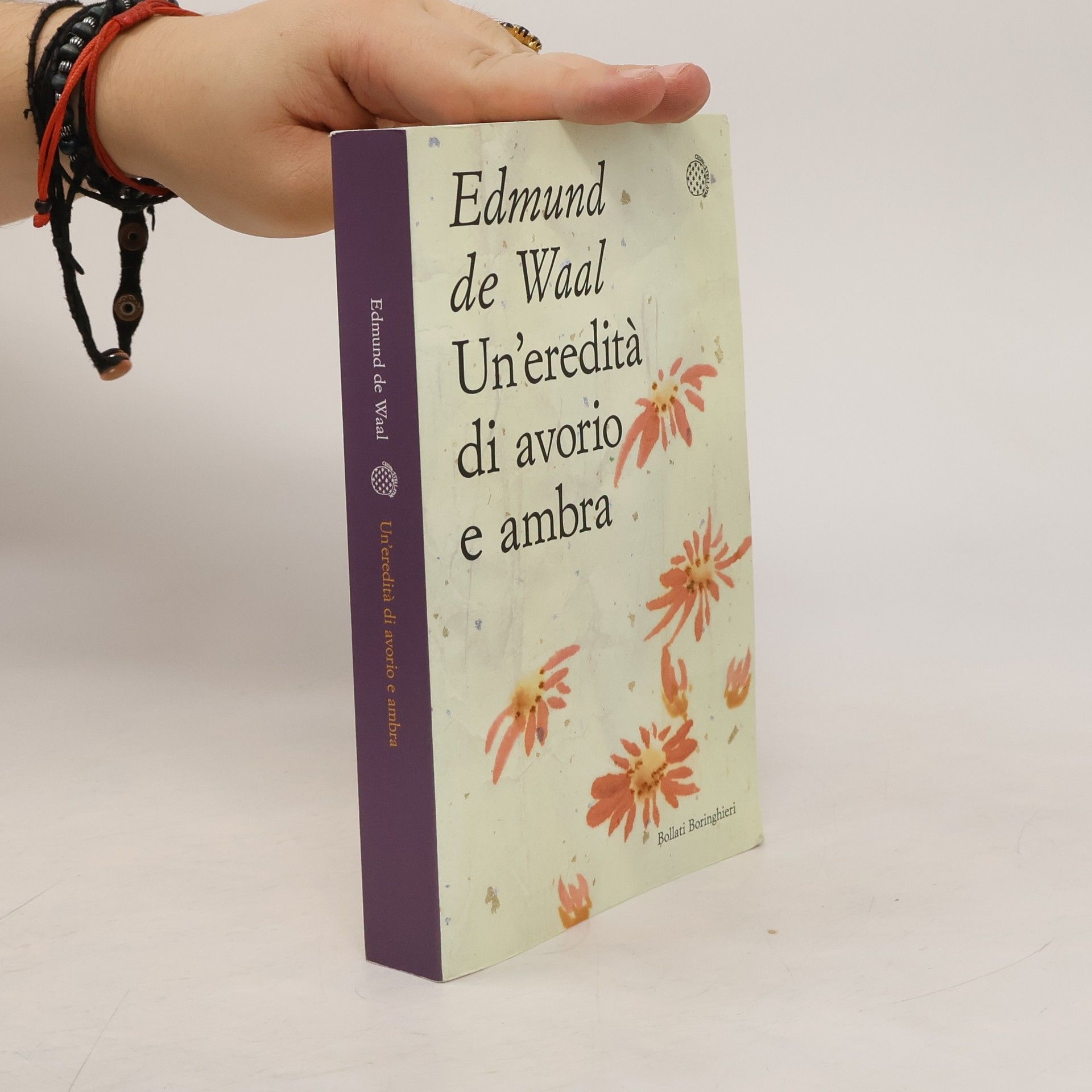 Edmund De Waal Un'eredità di avorio e ambra