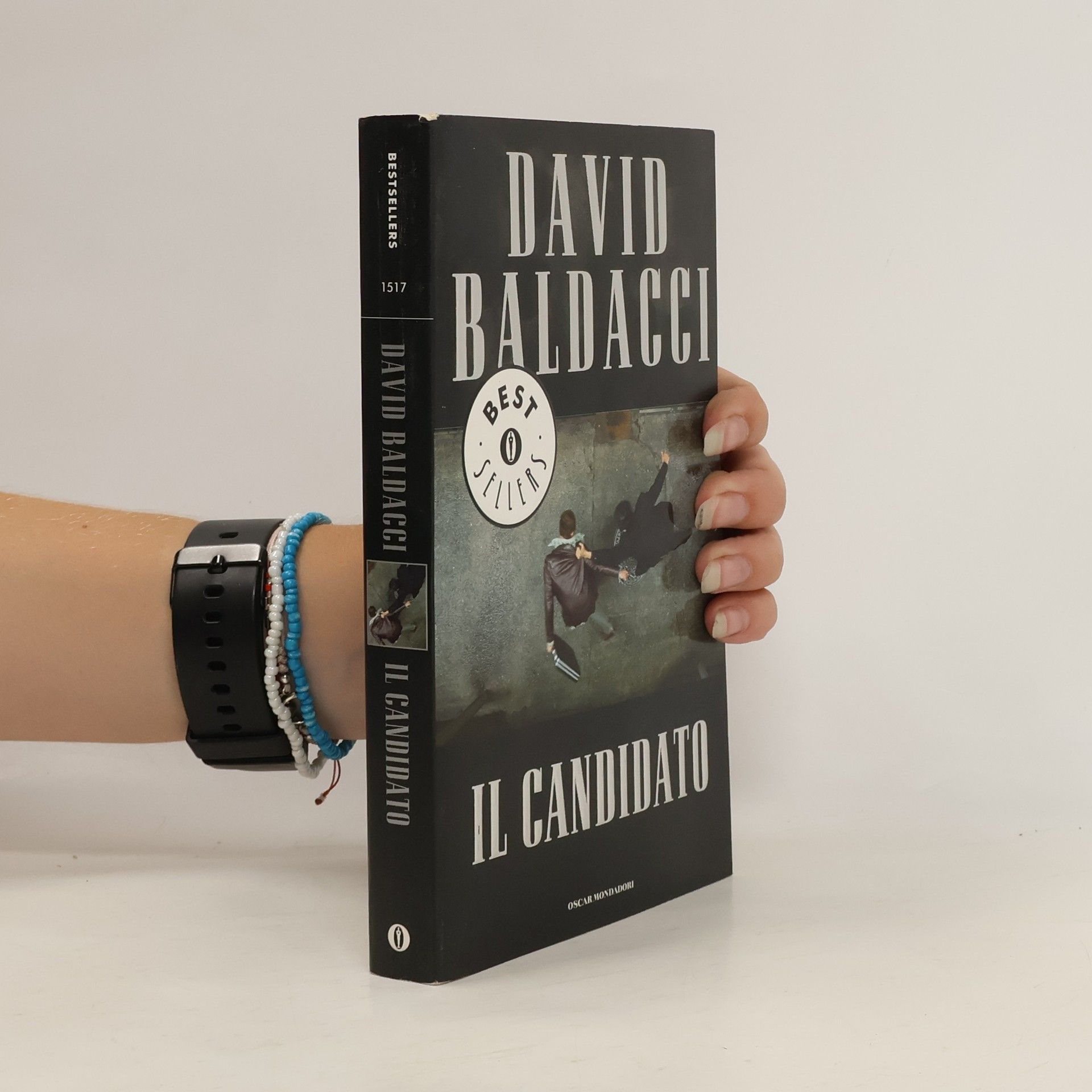 David Baldacci Il candidato