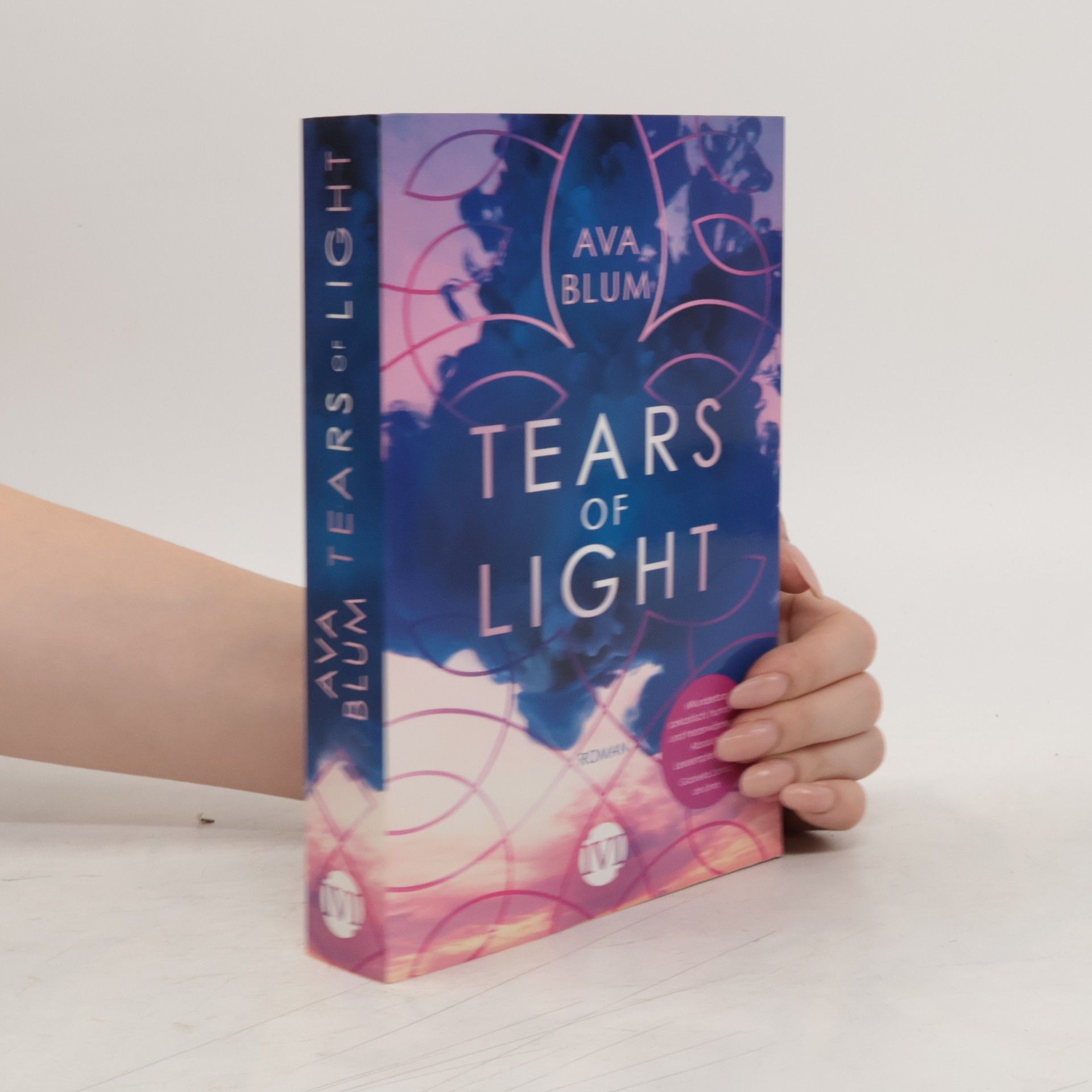 Ava Blum Tears of light